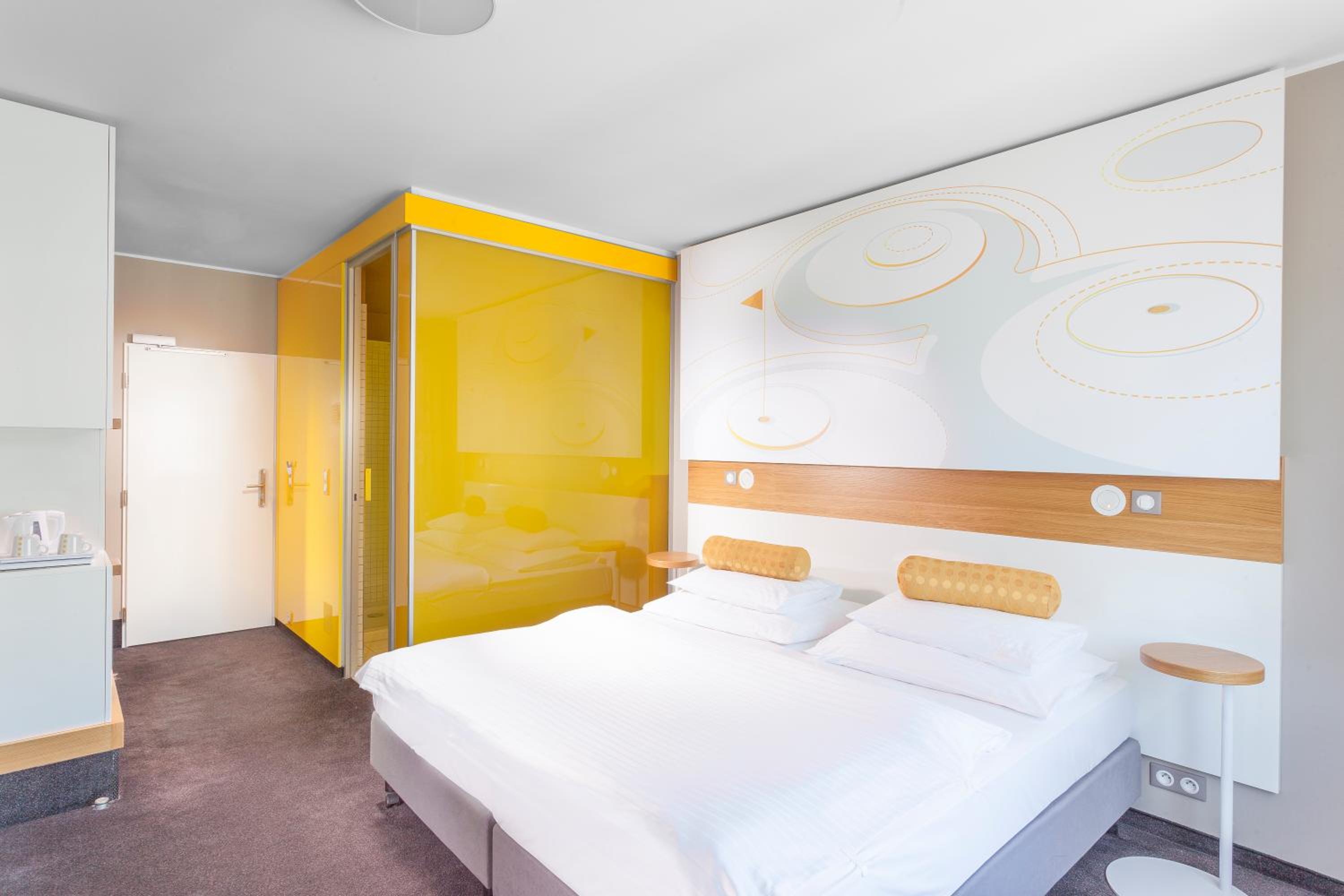 Room at Hotel Golf Prague, PRAGUE