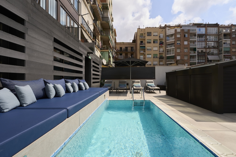 Hotel Catalonia Gran Via Bcn 40/50