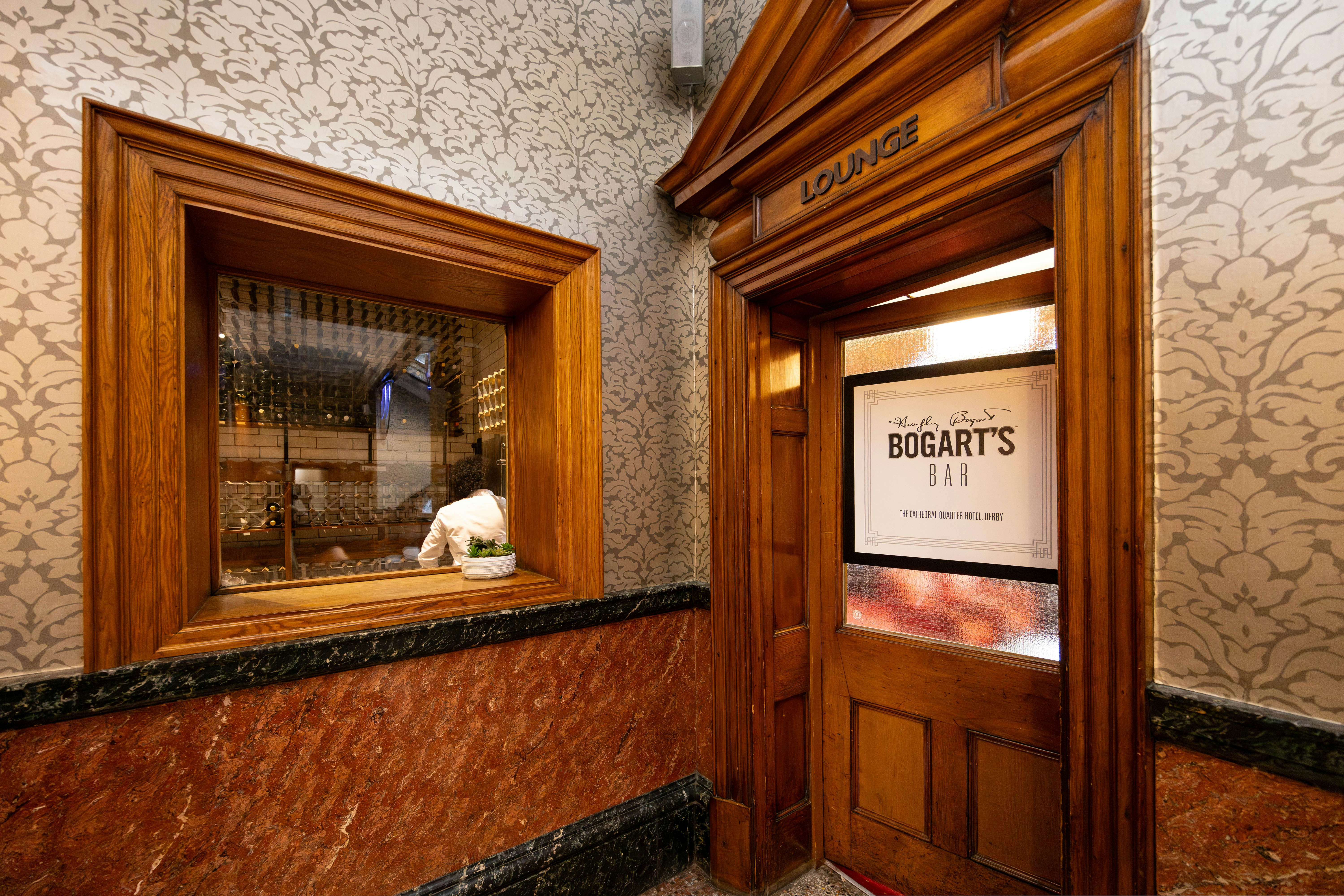 Cathedral Quarter Hotel 11/50