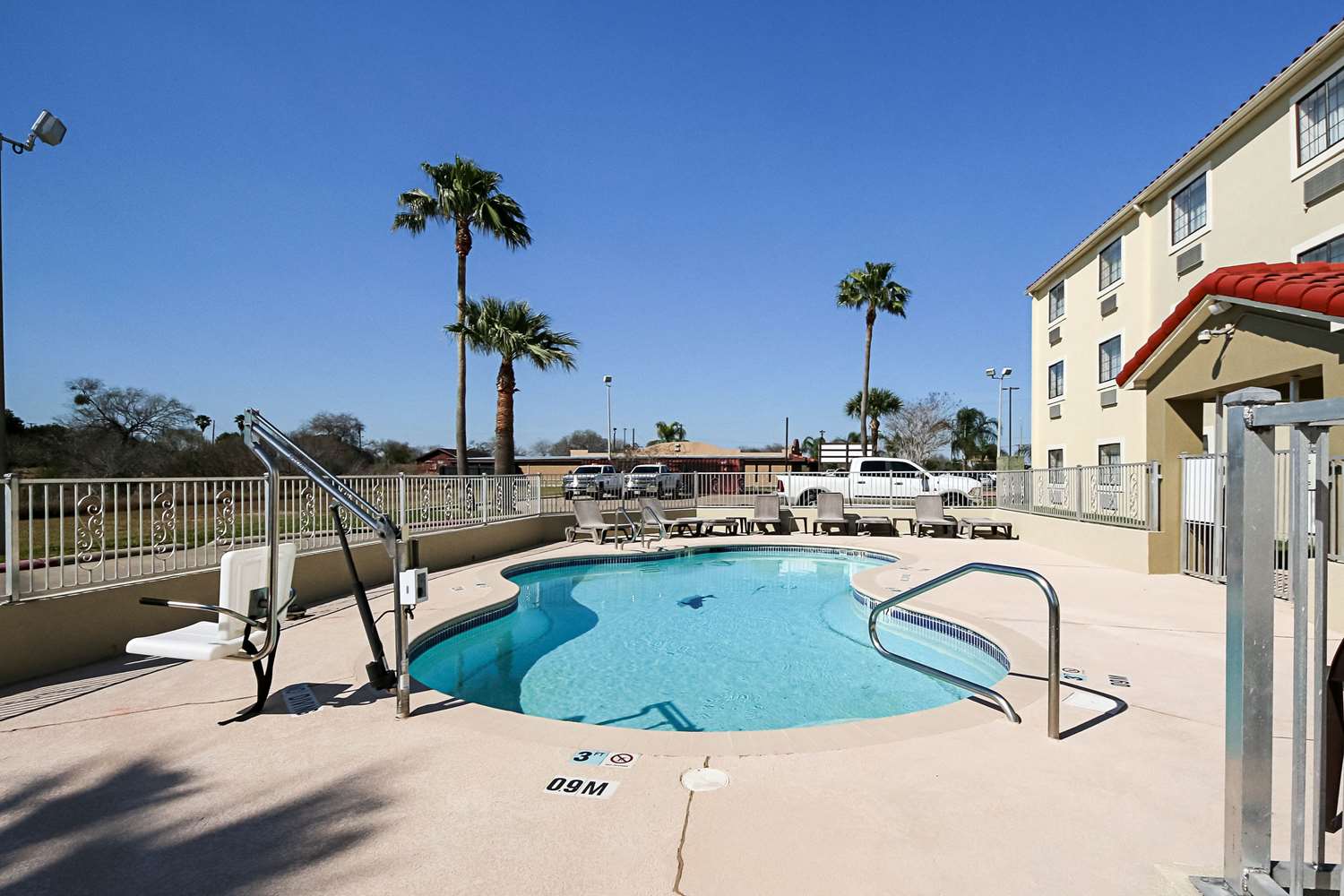 Quality Inn Kingsville Hwy 77 23/25