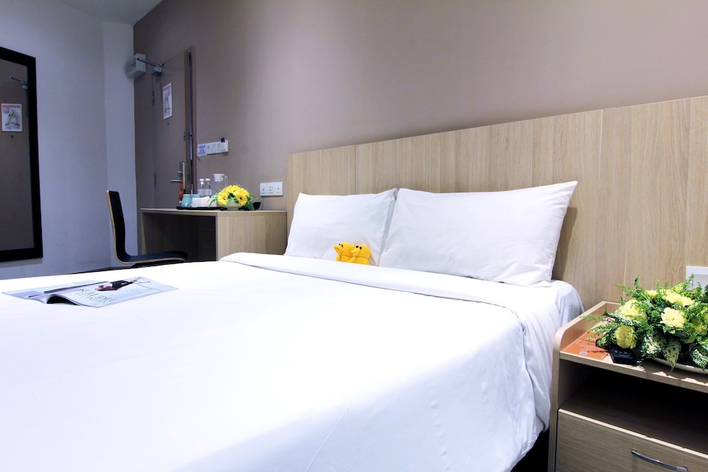 Pacific Express Hotel Chinatown 29/67