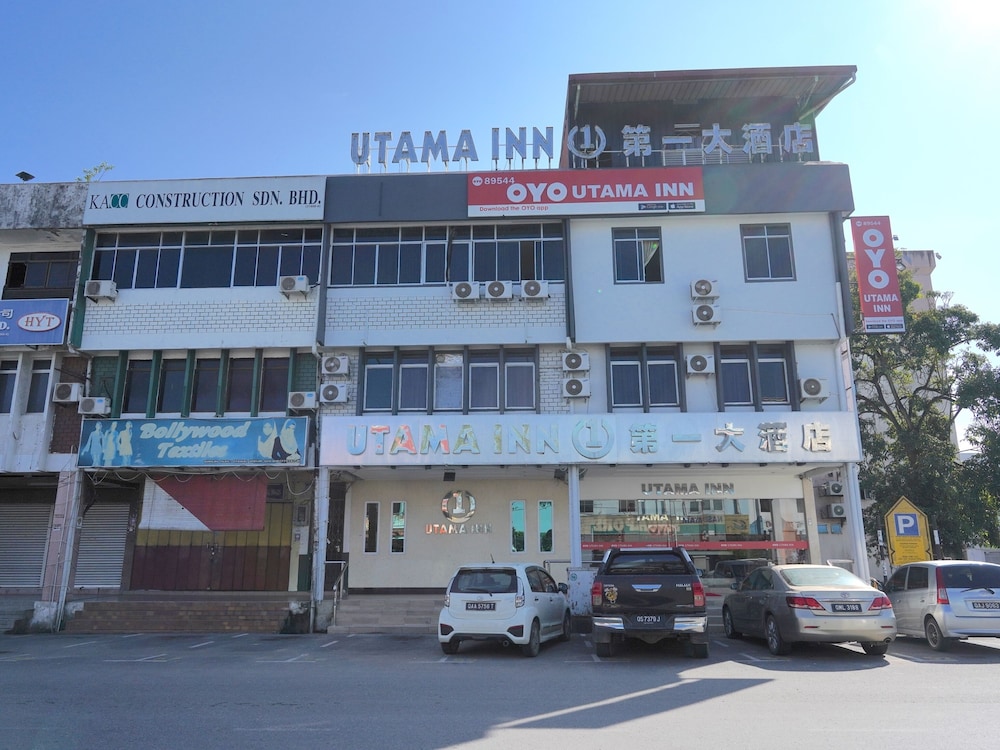 Hotel O Utama Inn in BINTULU