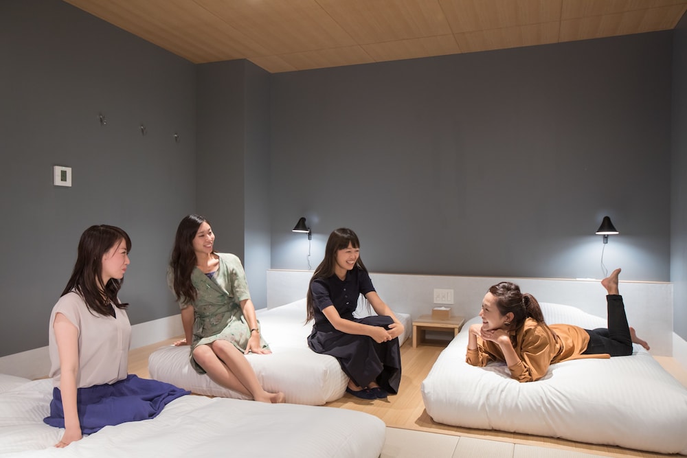 Kumu Kanazawa By the Share Hotels 27/70