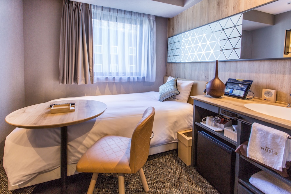 HOTEL MUSSE GINZA MEITETSU 56/74