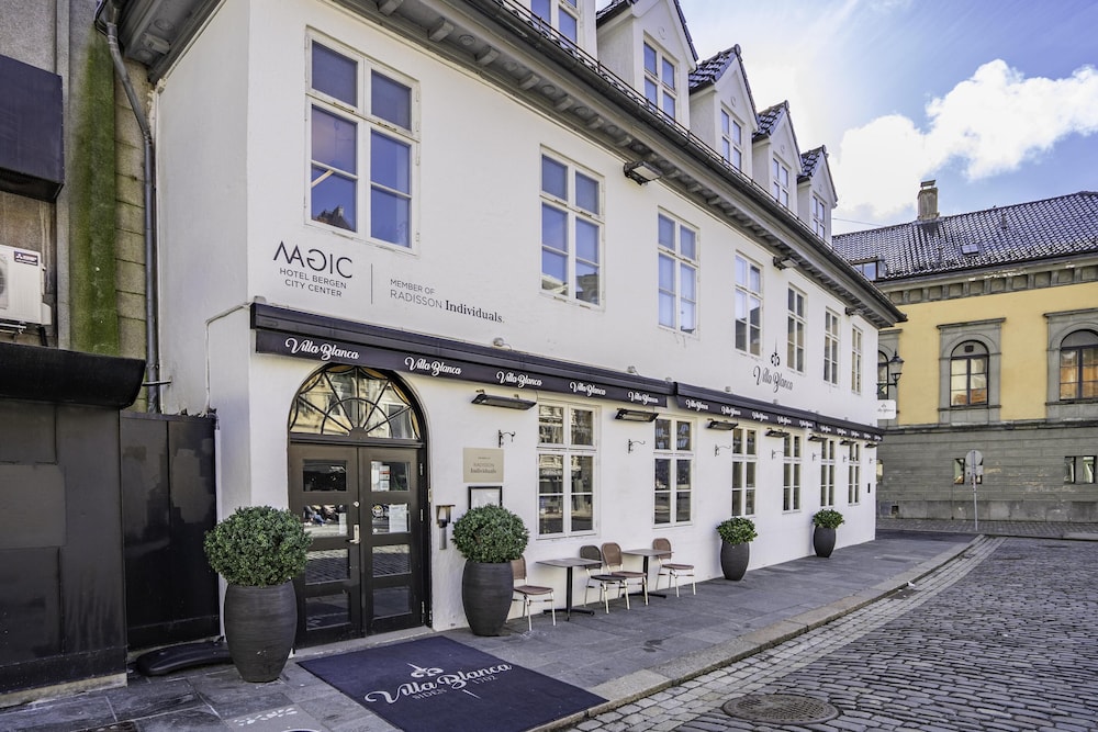 Magic Hotel Bergen City Center, a member of Radisson Individuals 60/65
