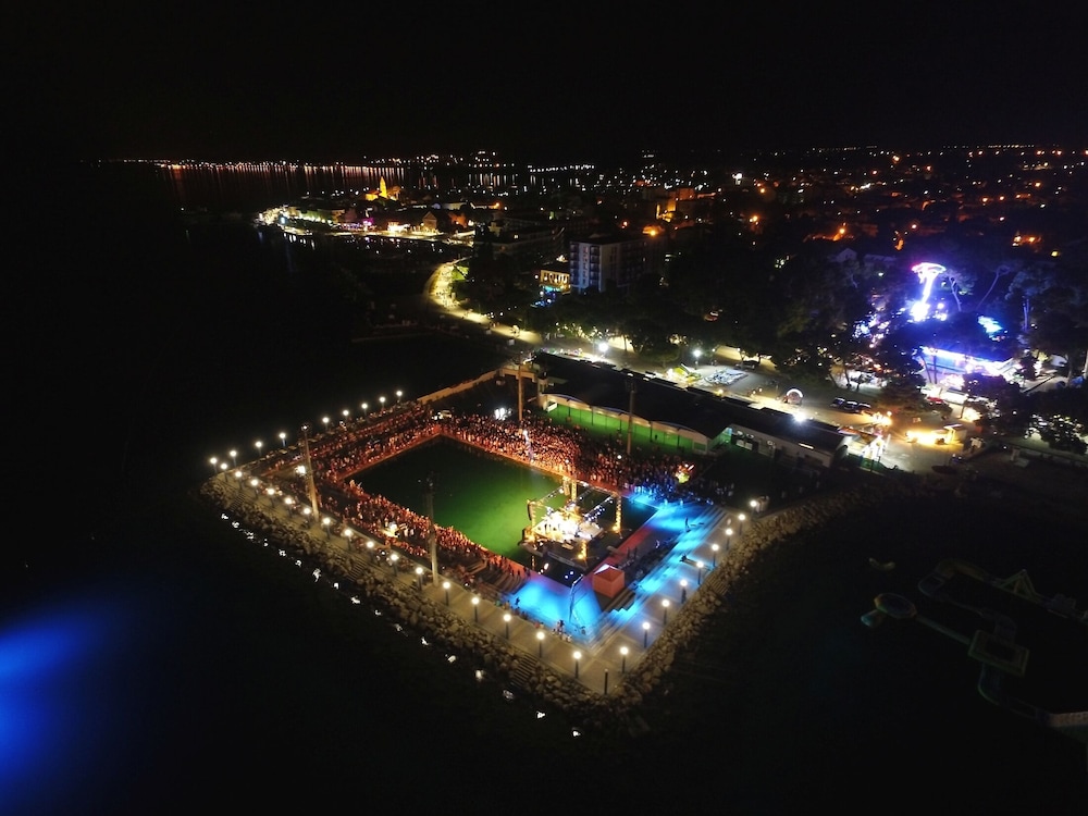 Ilirija Hotel in BIOGRAD NA MORU