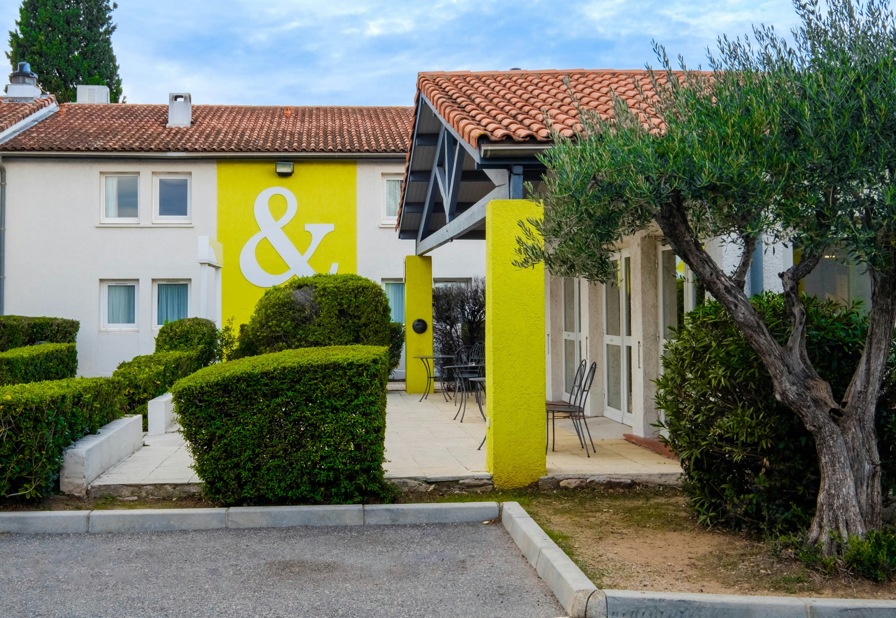 B&B HOTEL Frejus Puget-sur-Argens 36/37
