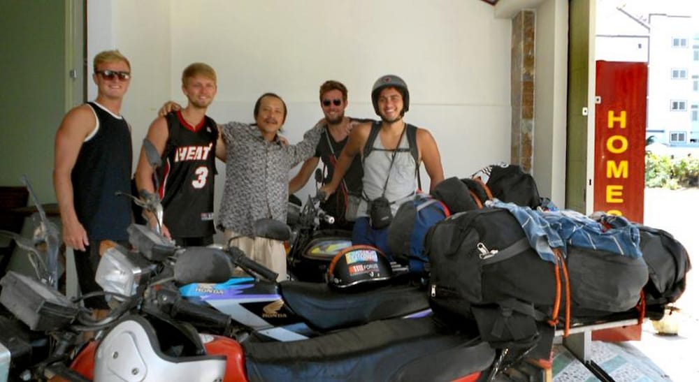 Center Homestay 18/29