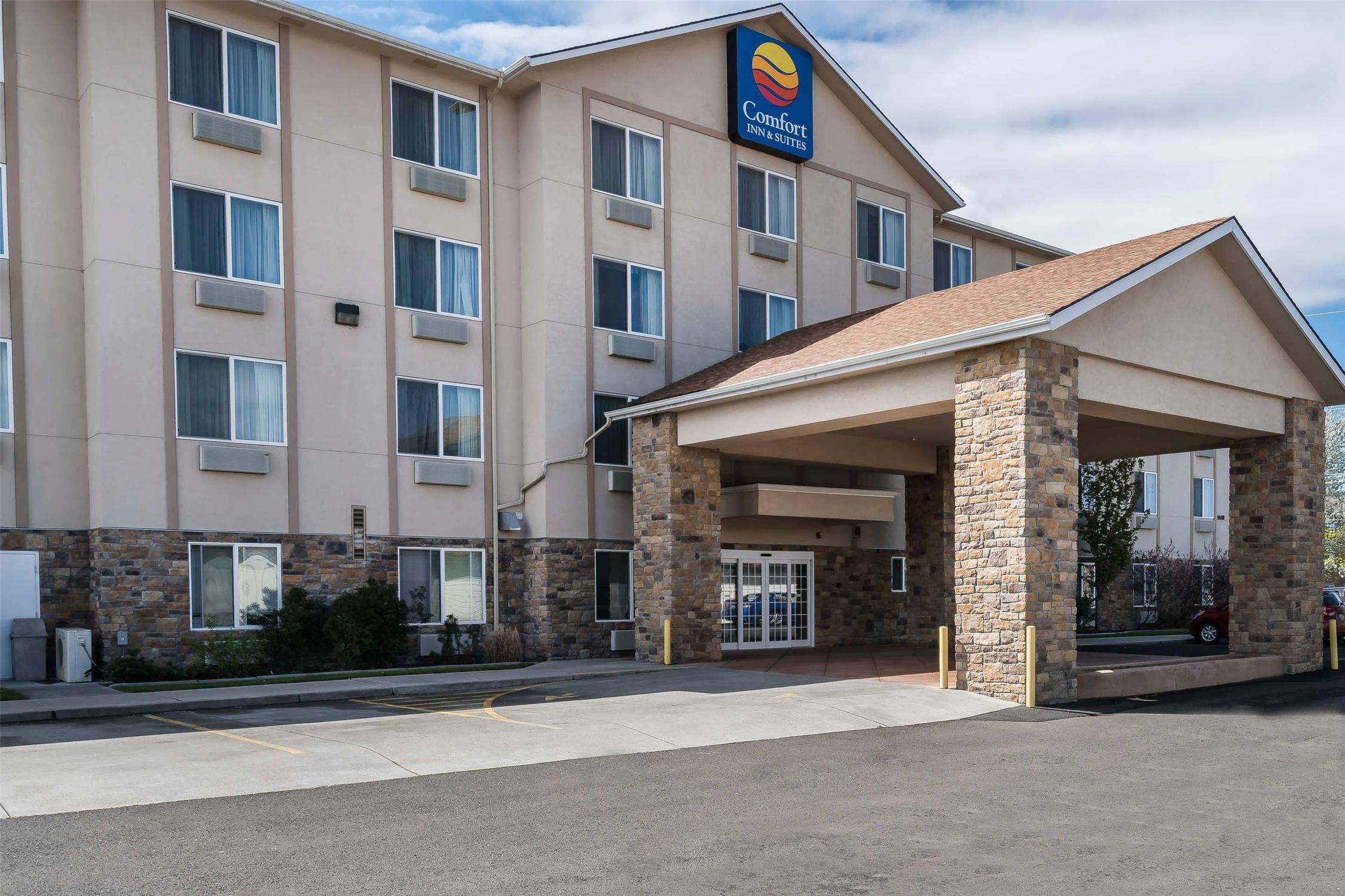 Comfort Inn & Suites Walla Walla 17/20