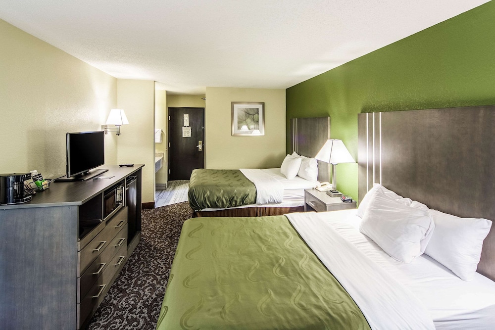 Quality Inn Decatur Near US-224 16/60