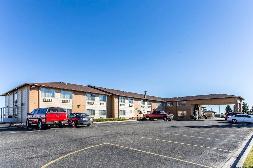 Quality Inn Cheyenne I-25 South 2/38