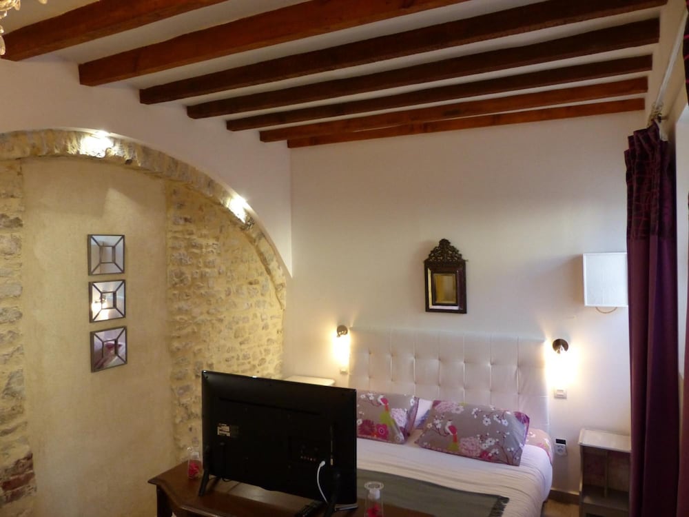 Le Logis de Saint Jean Chambre 9/45