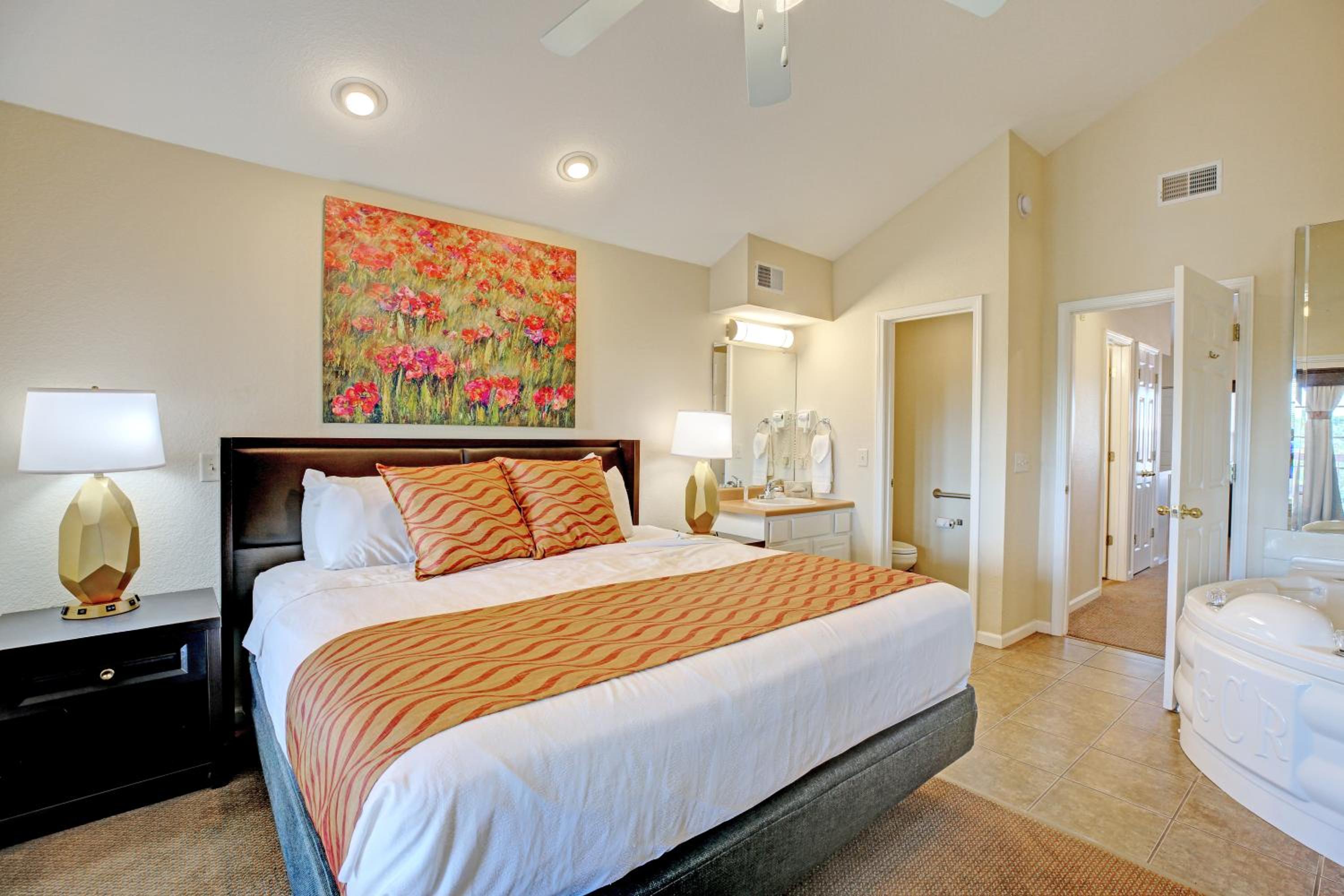 Penthouse, Apartment