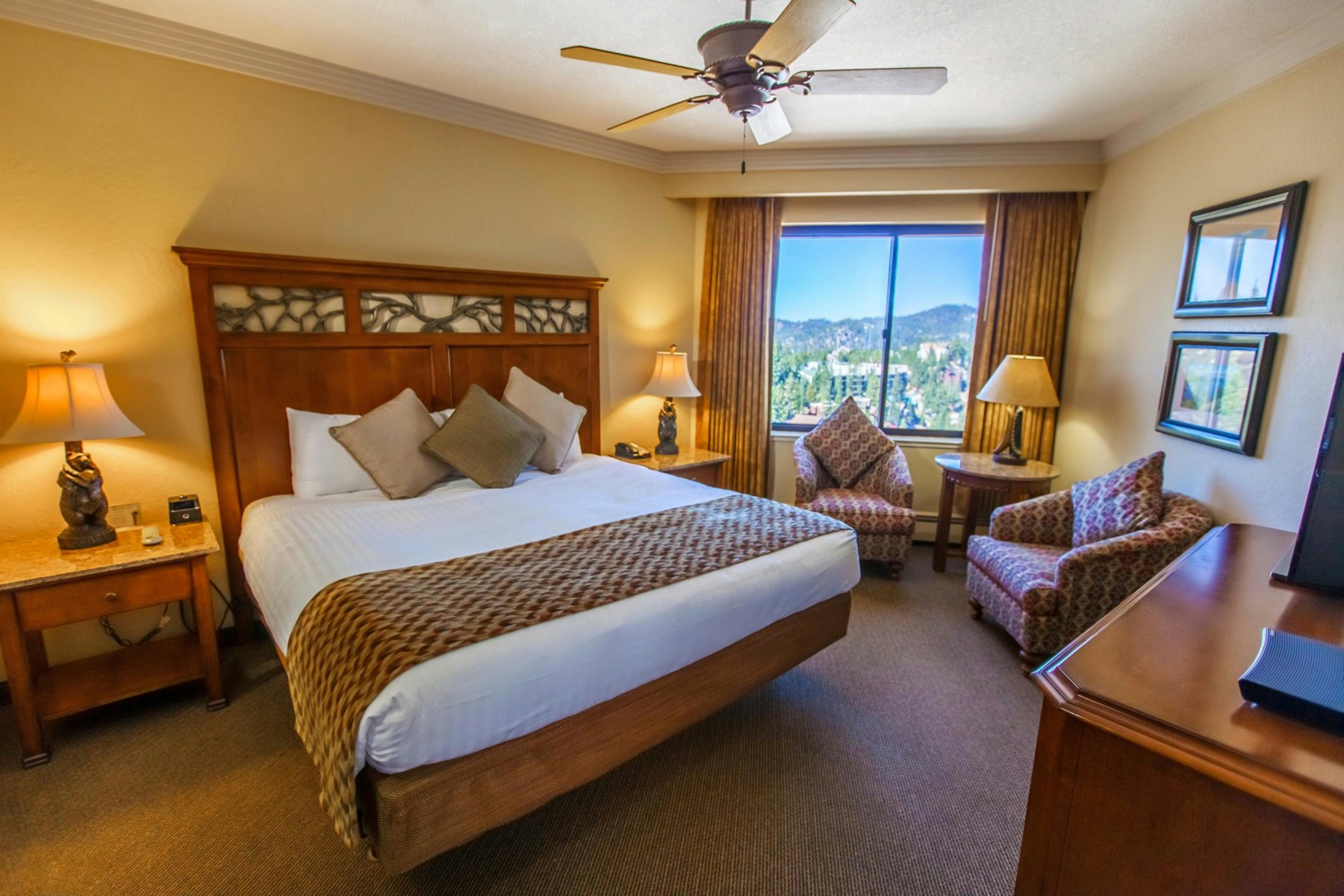 2 Bedrooms, Crest Point, Villa, 2 King Beds