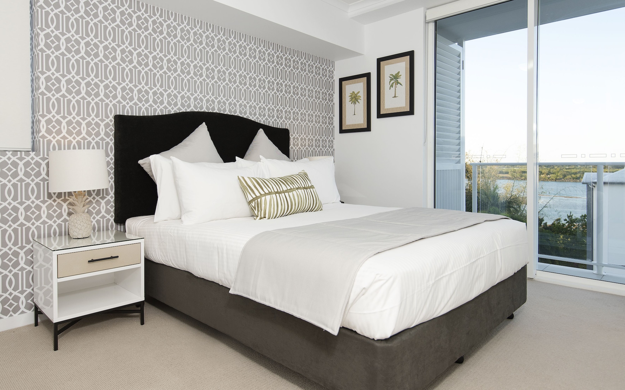 1 BEDROOM, APARTMENT, RIVER VIEW, BALCONY