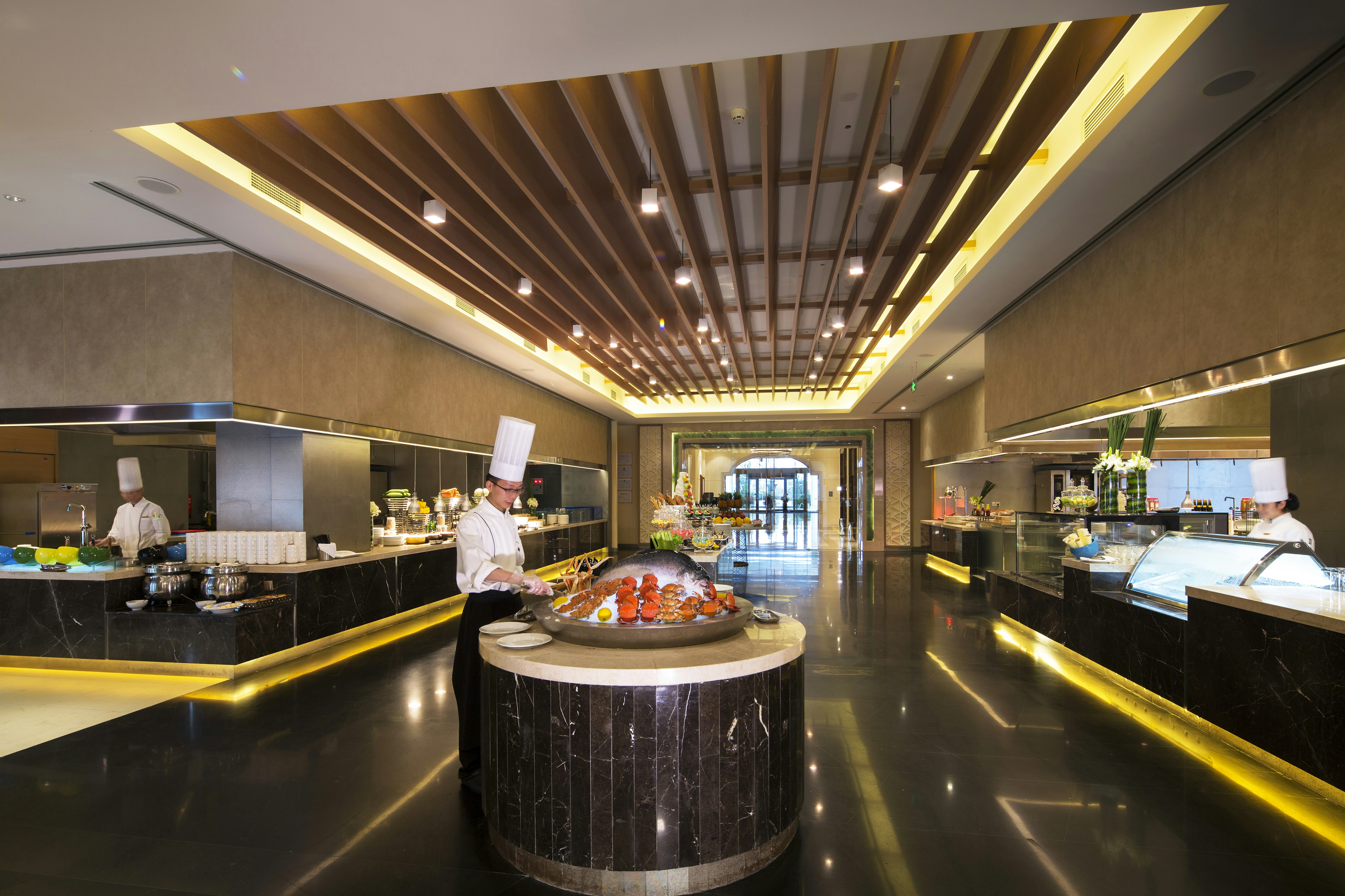 DoubleTree by Hilton Hotel Ningbo - Chunxiao 7/42
