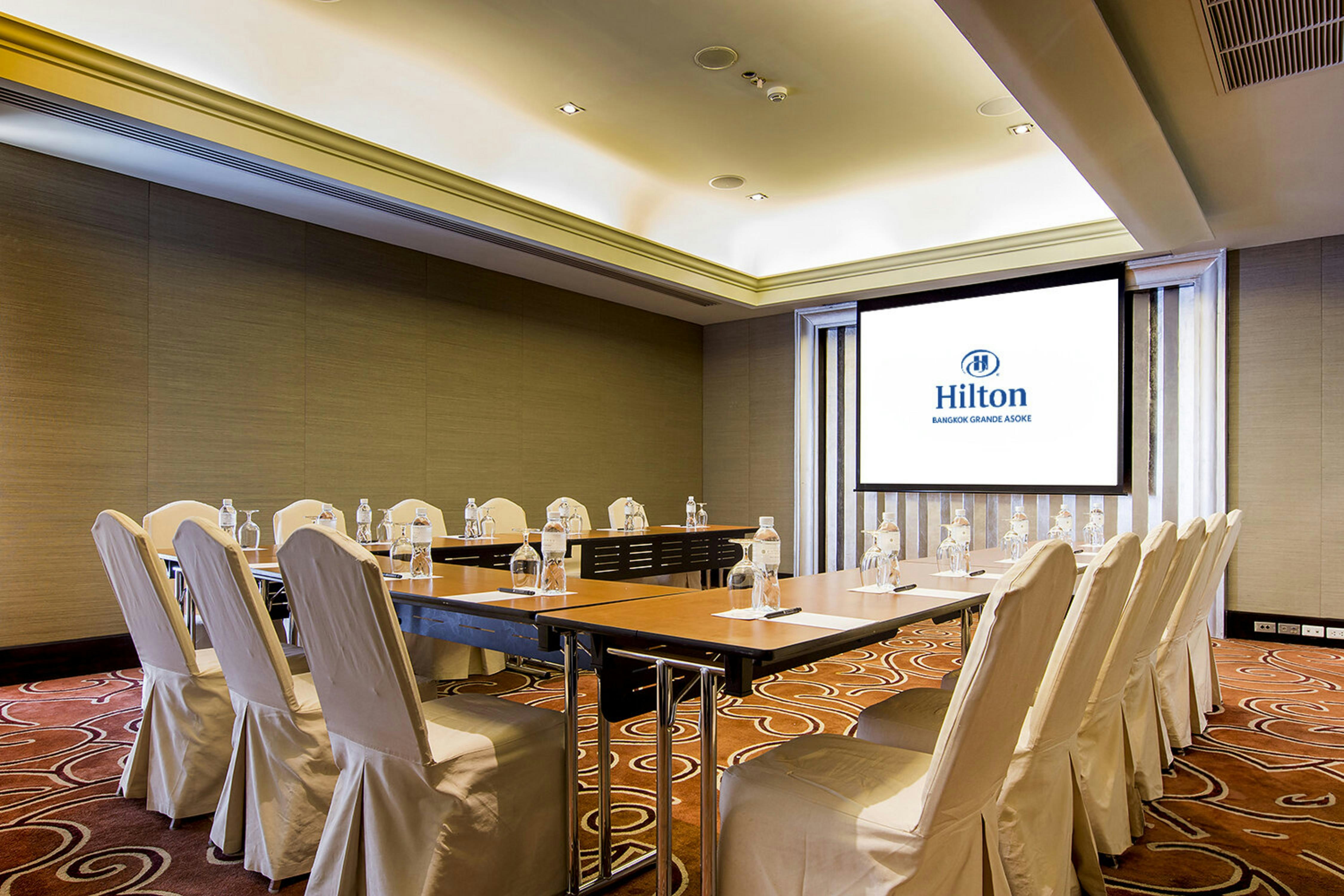 Hilton Bangkok Grande Asoke 50/59