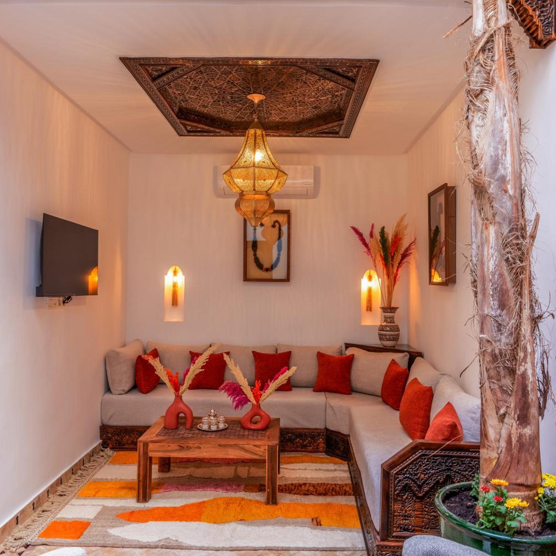 Riad Musee 50/68