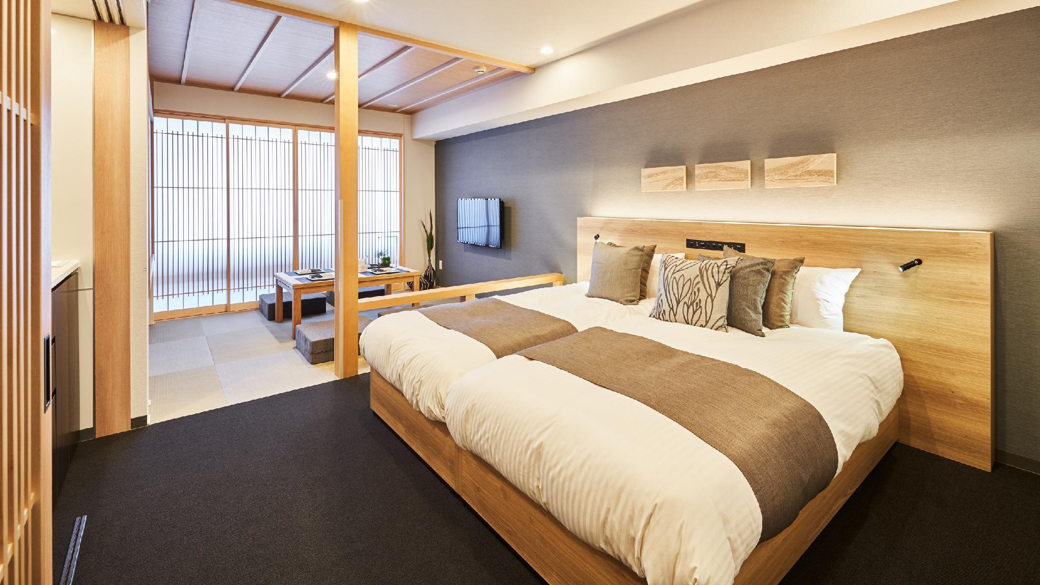 Japanese Western, Guest Room, Apartment