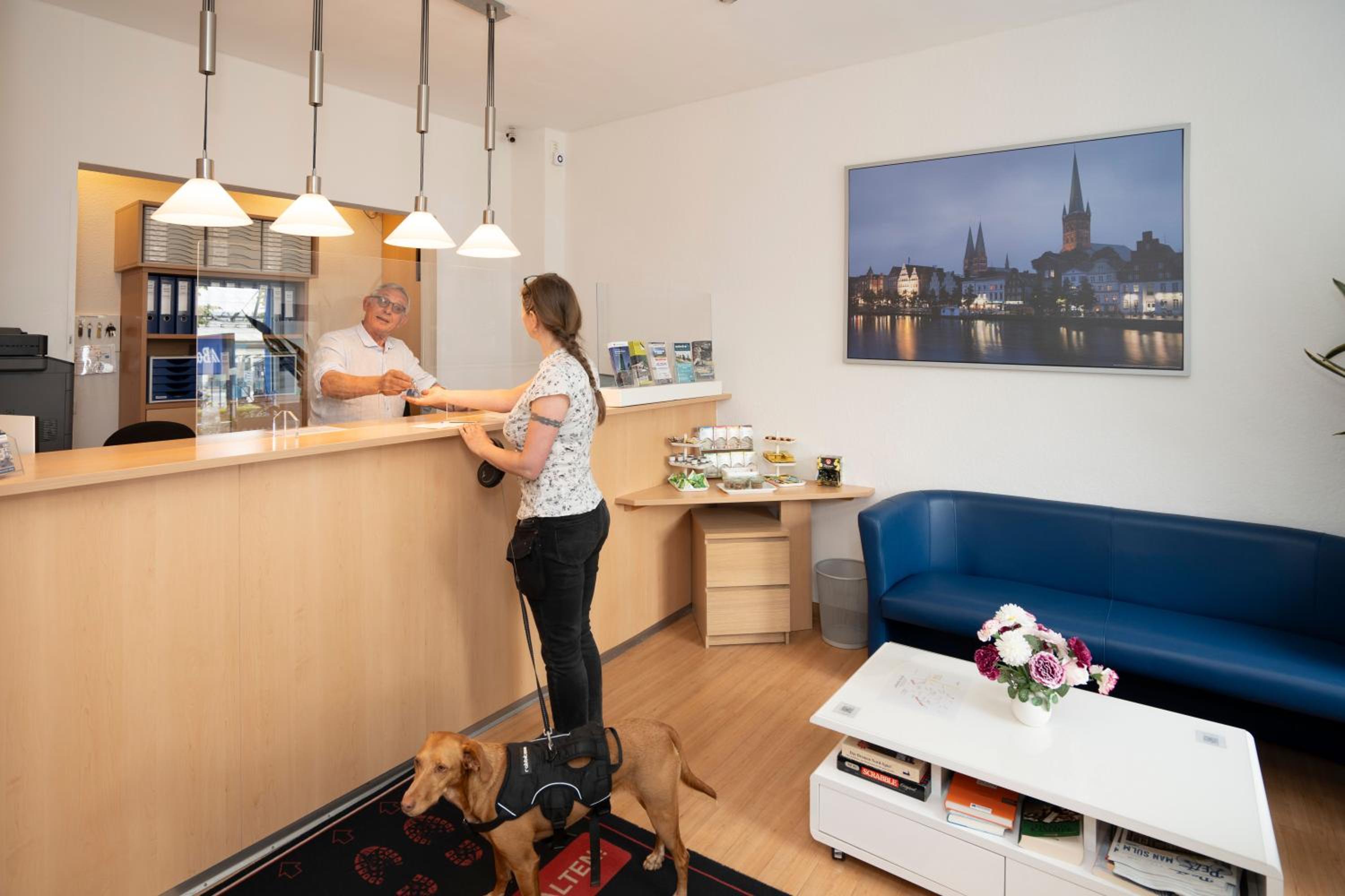 Baltic Hotel Lubeck 14/20