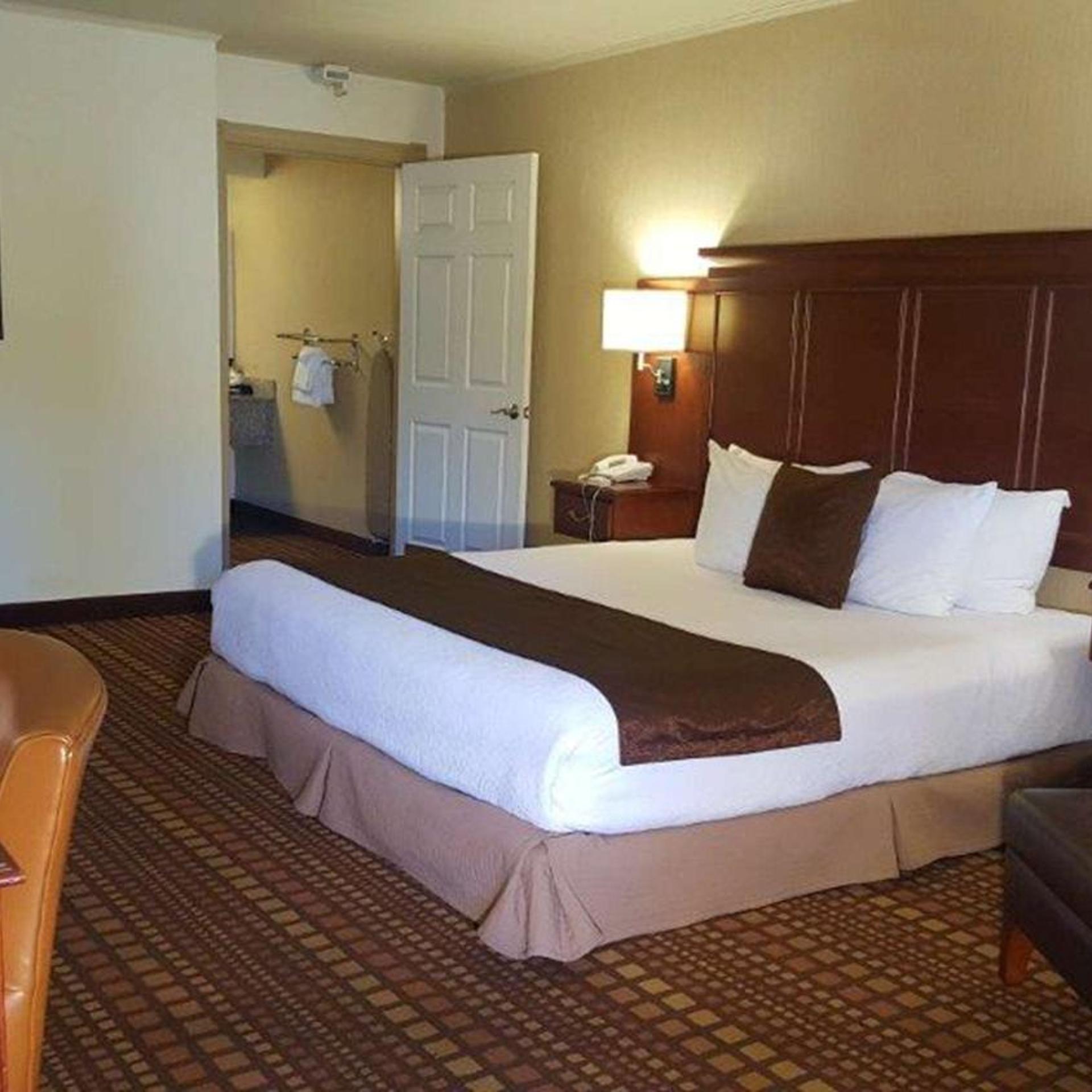 Room, King Bed, Accessible