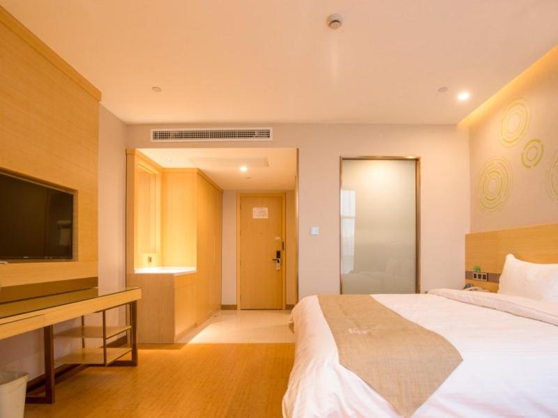 GreenTree Inn Hefei Binhu District Hangzhou Road Expressway Times Square Business Hotel 6/31