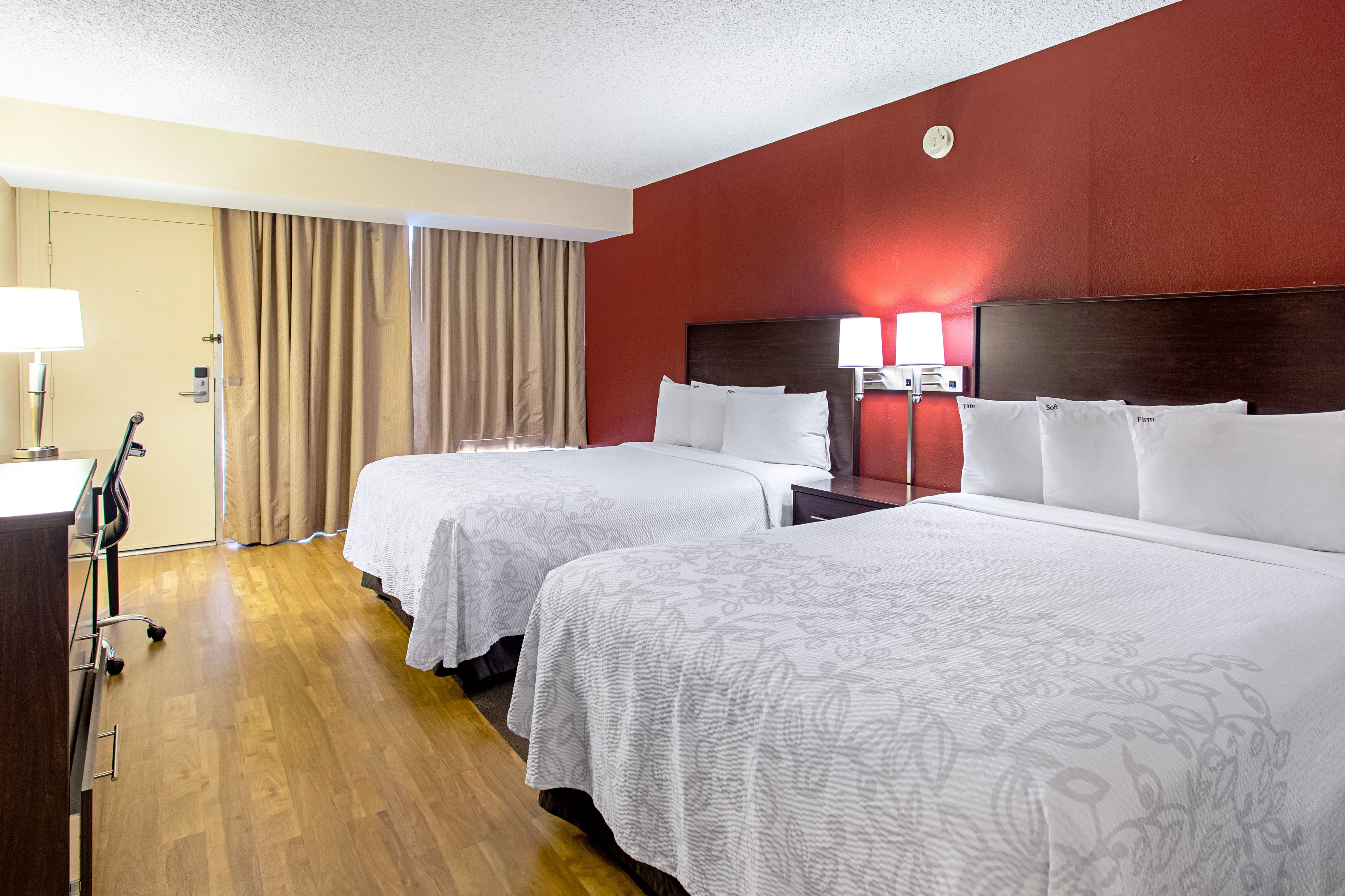 2 Rooms, Suite, 2 Double Beds