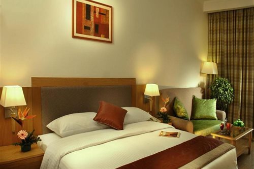 Superior, Double or Twin Bed