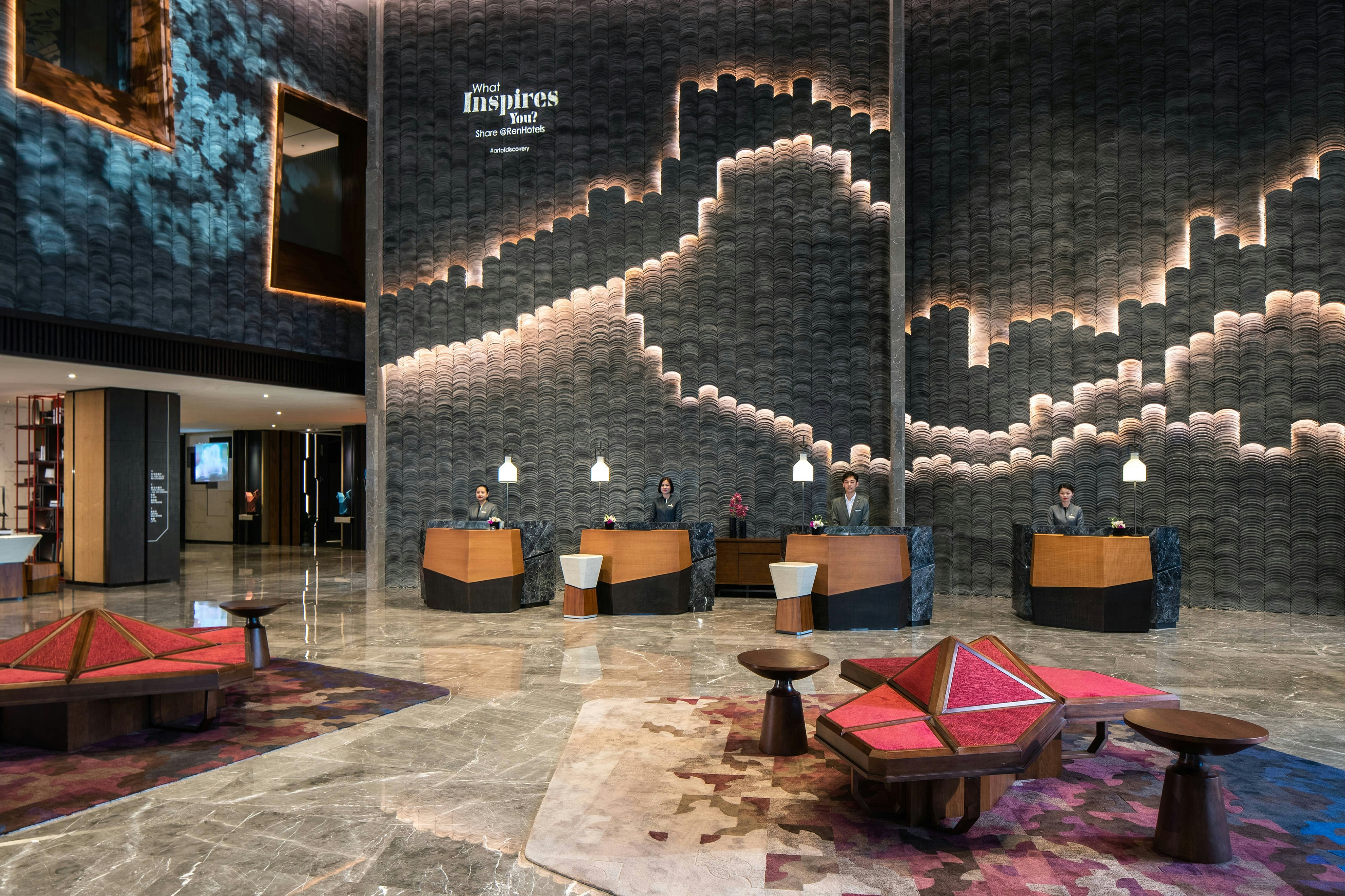 Renaissance Xi'an Hotel 32/51