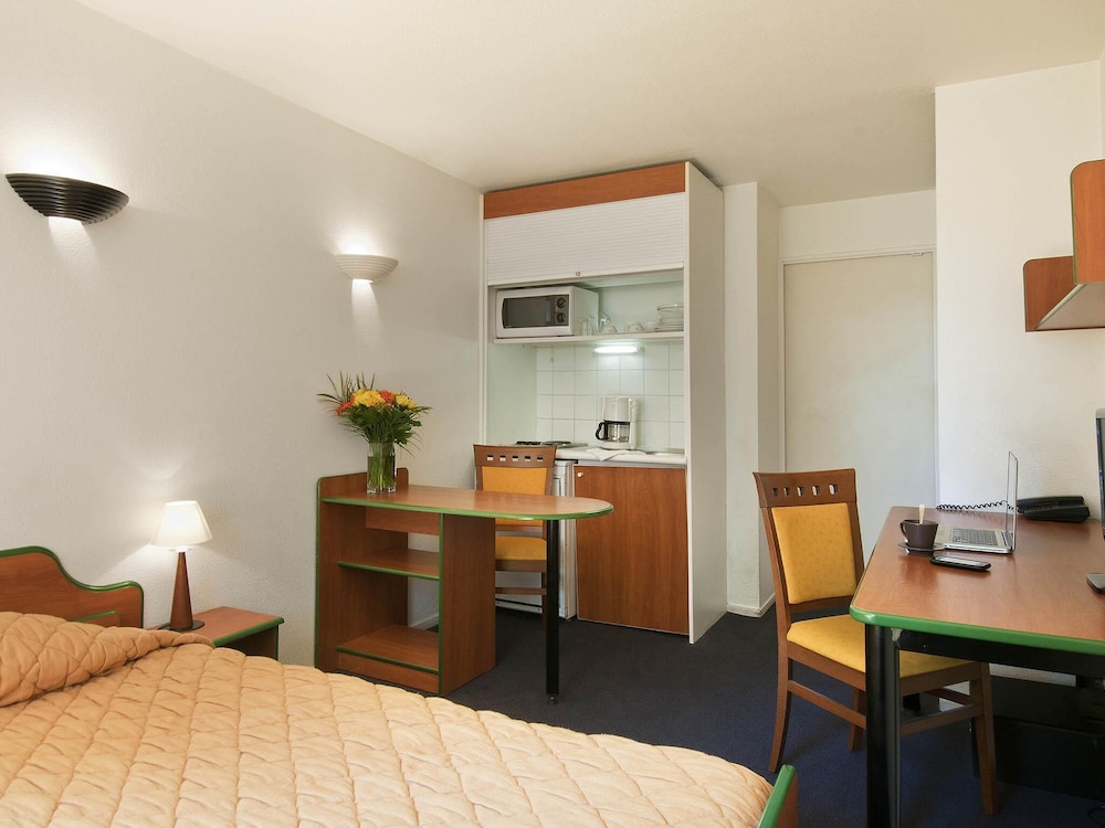Aparthotel Adagio Access la Defense Leonardo da Vinci 55/71
