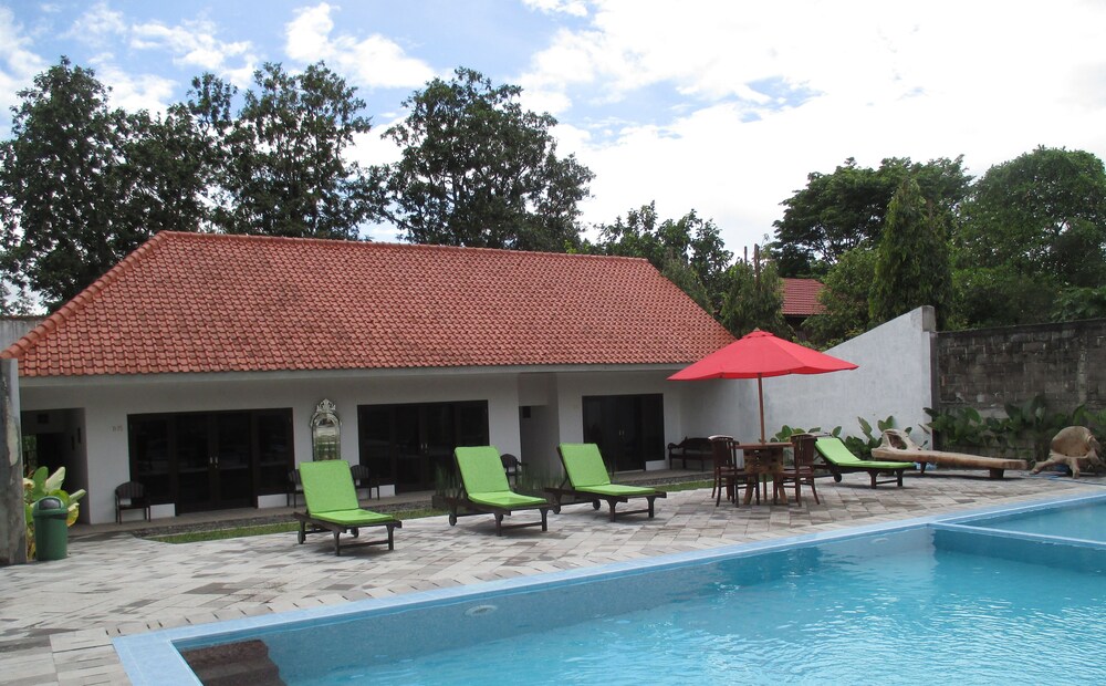 Alam Jogya Resort 30/34