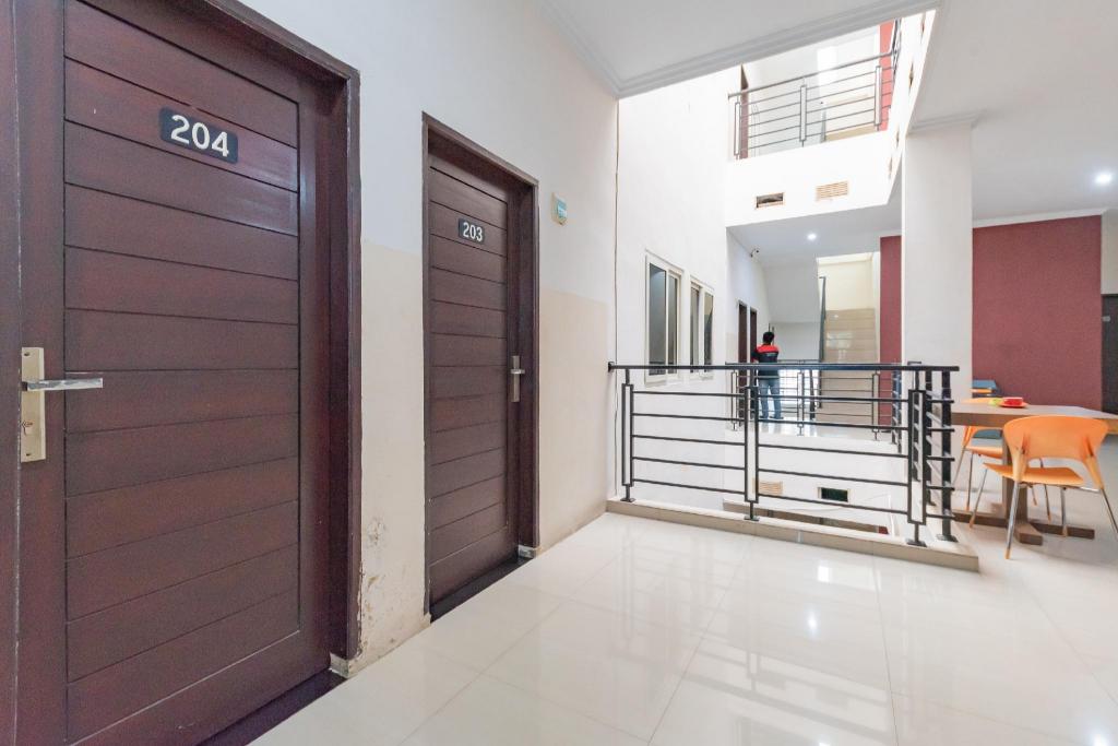 Reddoorz @ Jalan Krakatau Medan 42/60