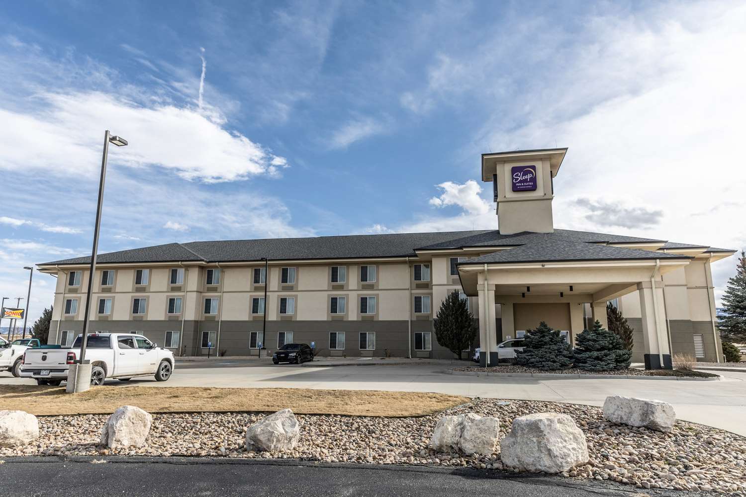 Sleep Inn & Suites Evansville - Casper 2/20