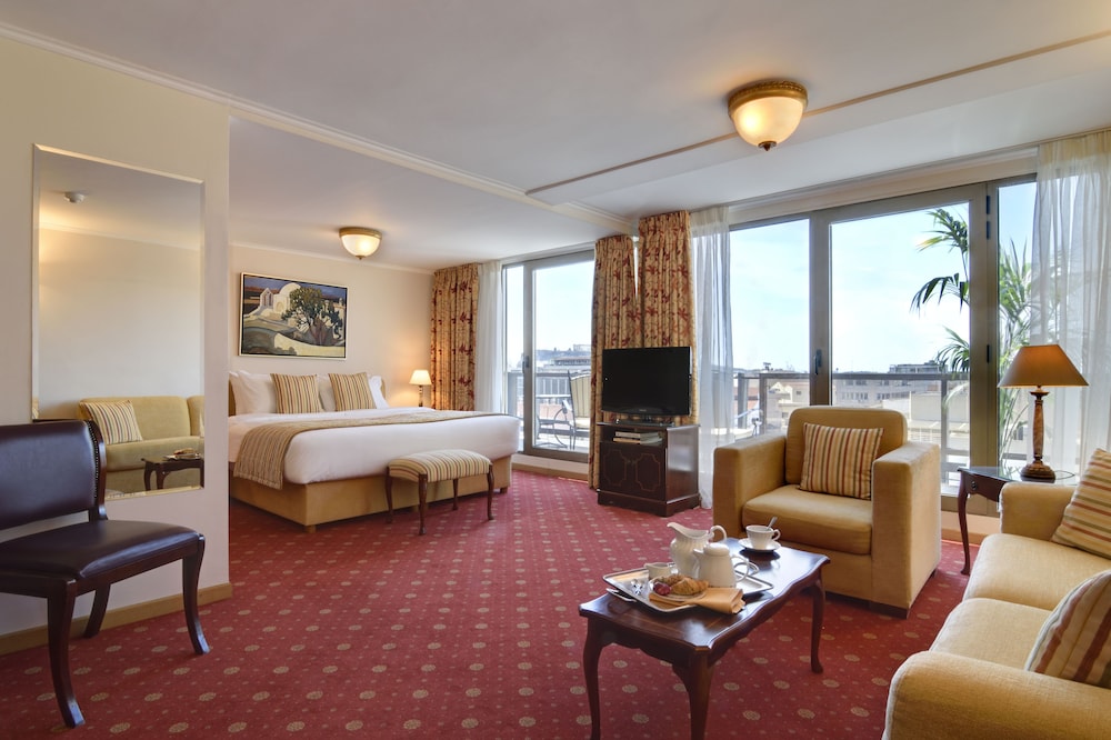 JUNIOR SUITE, ACROPOLIS VIEW