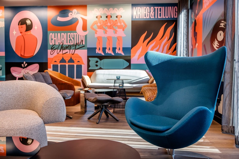 Motel One Berlin - Potsdamer Platz 26/36