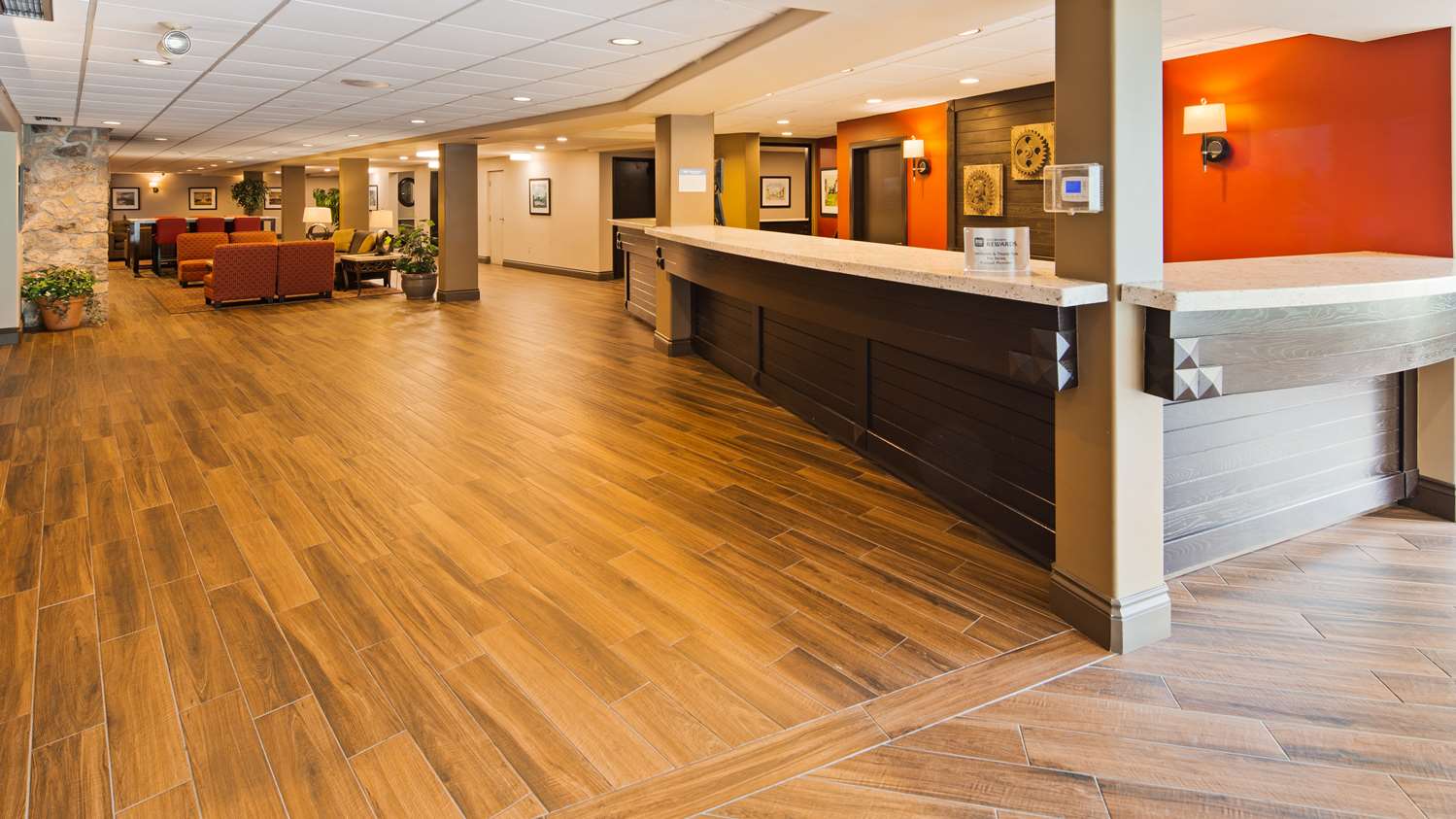 Best Western Plus Stoneridge Inn and Conference Centre 8/28