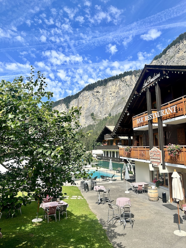 Hotel Les Prodains 41/50