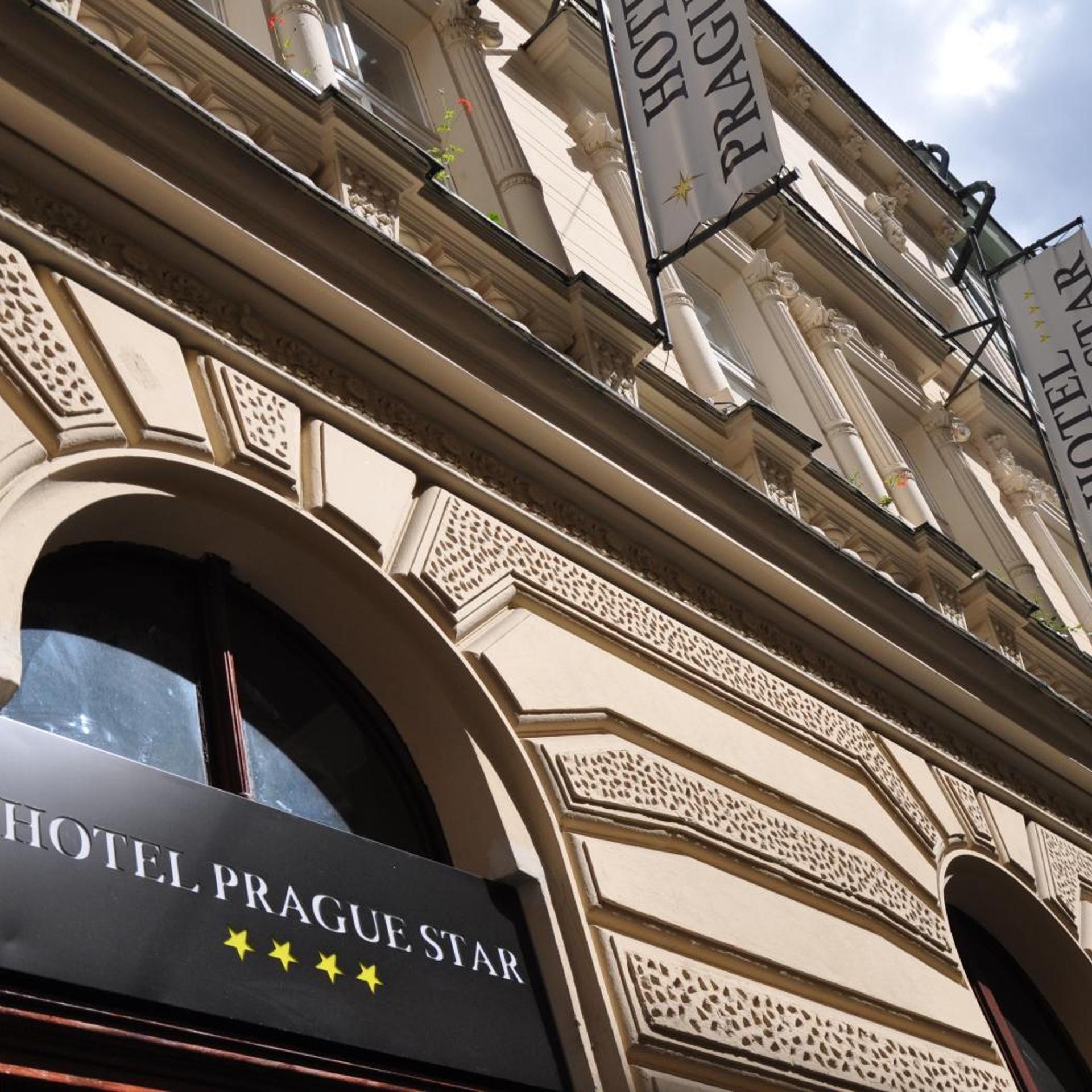 HOTEL PRAGUE STAR 1/62