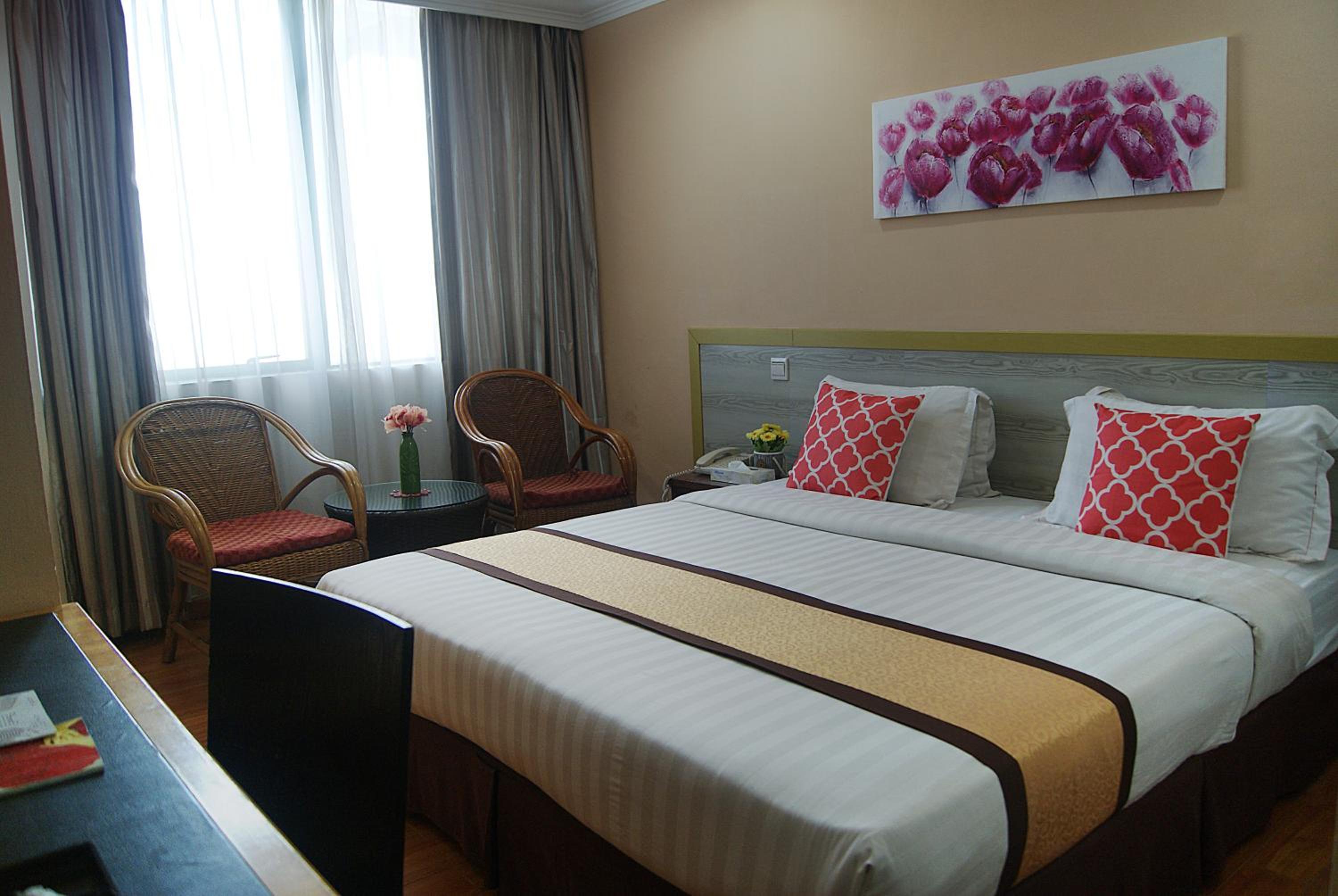 Td Plaza Hotel 16/50