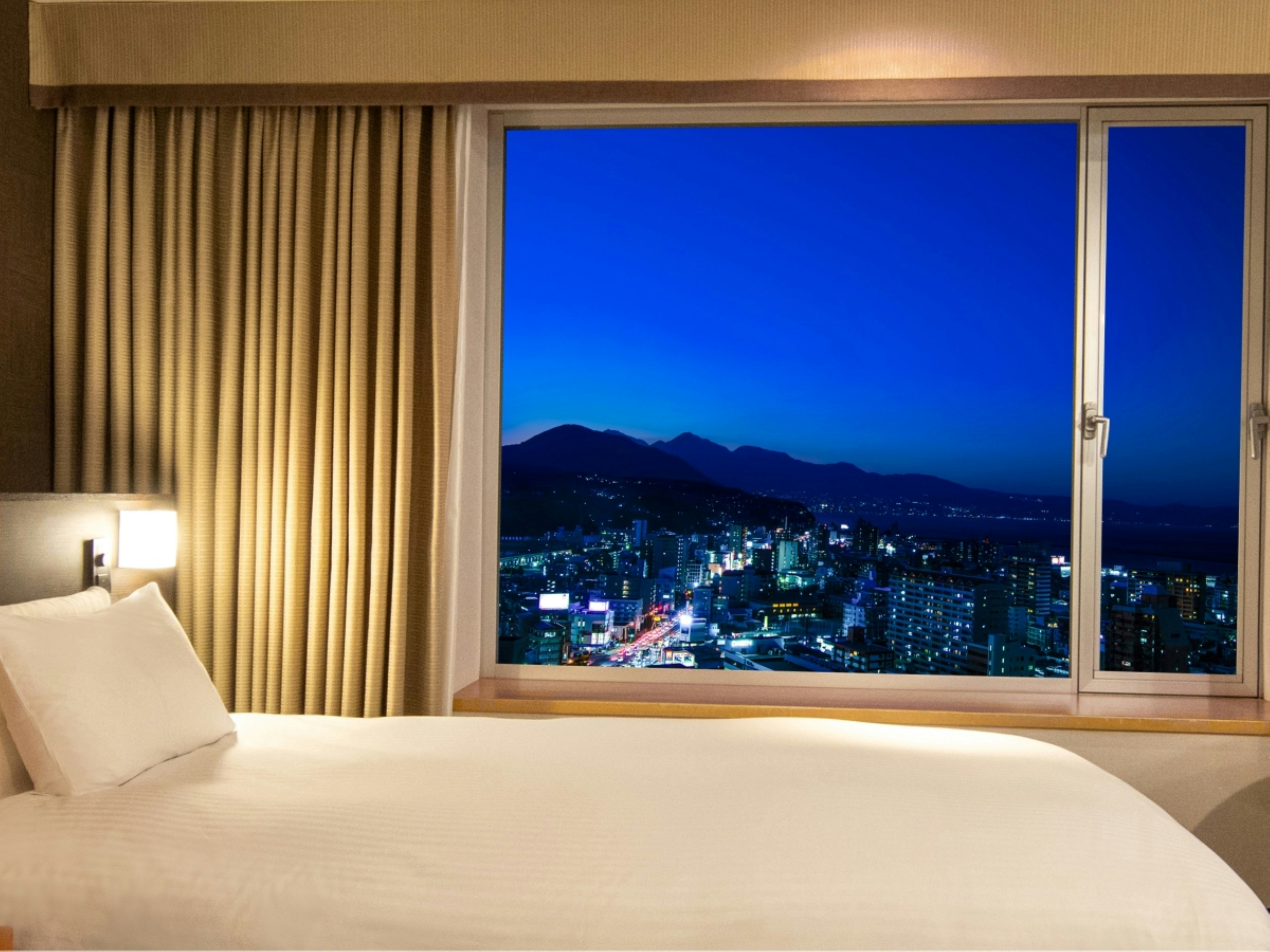 Hotel Nikko Oita Oasis Tower 20/55