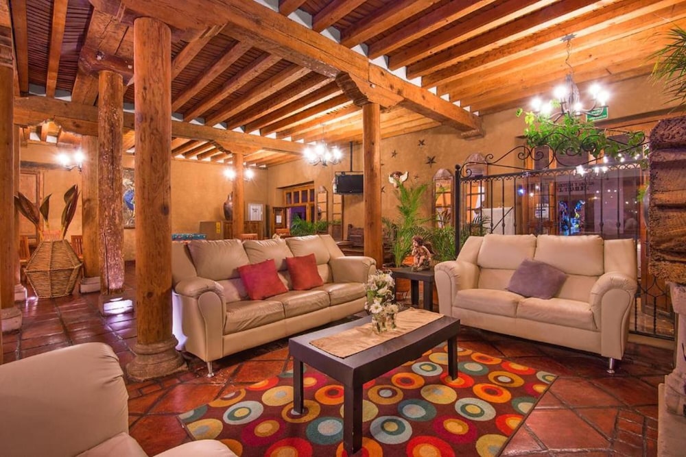 Hotel Refugio del Angel 35/49