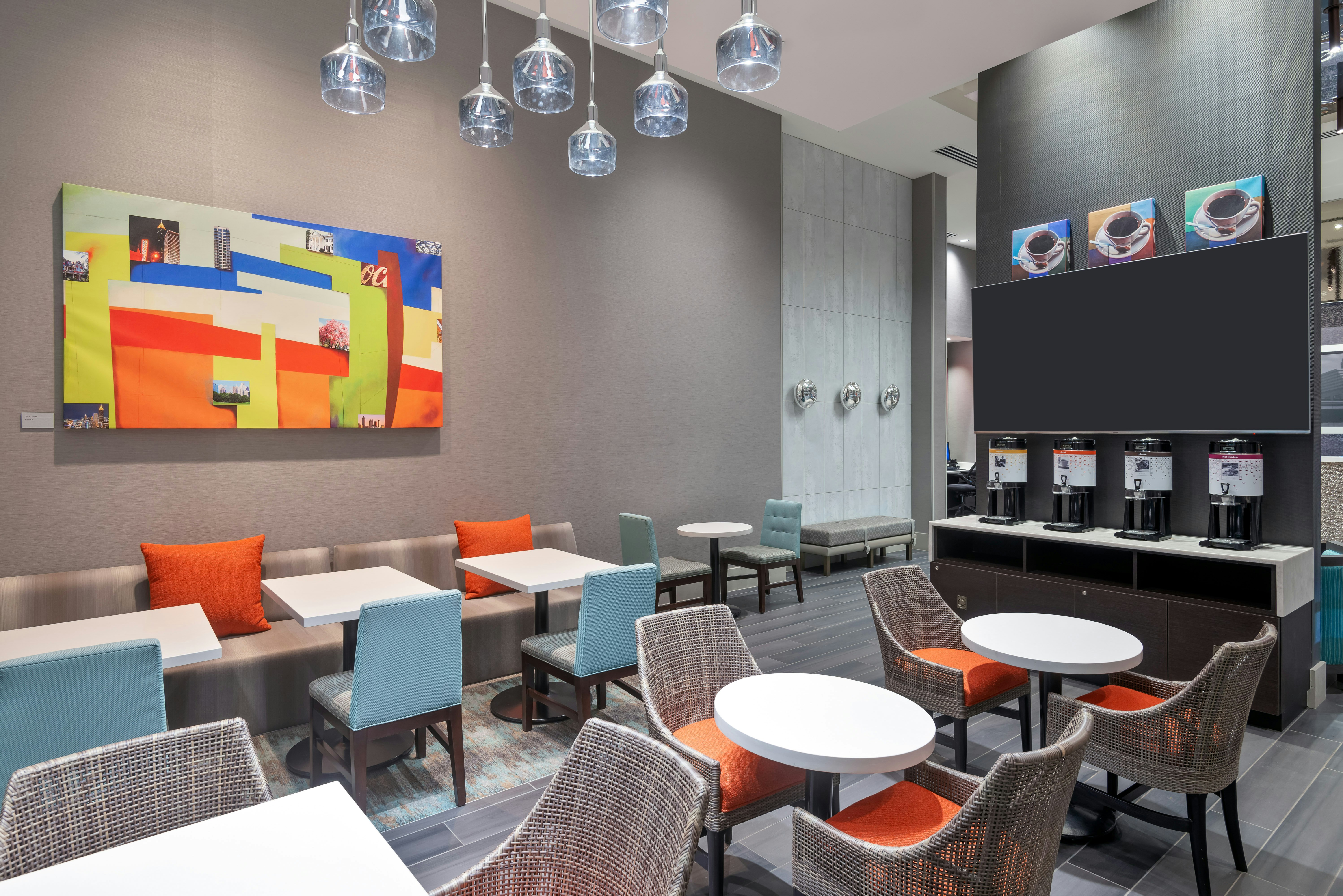 Hampton Inn & Suites Atlanta Buckhead Place Ga 41/44