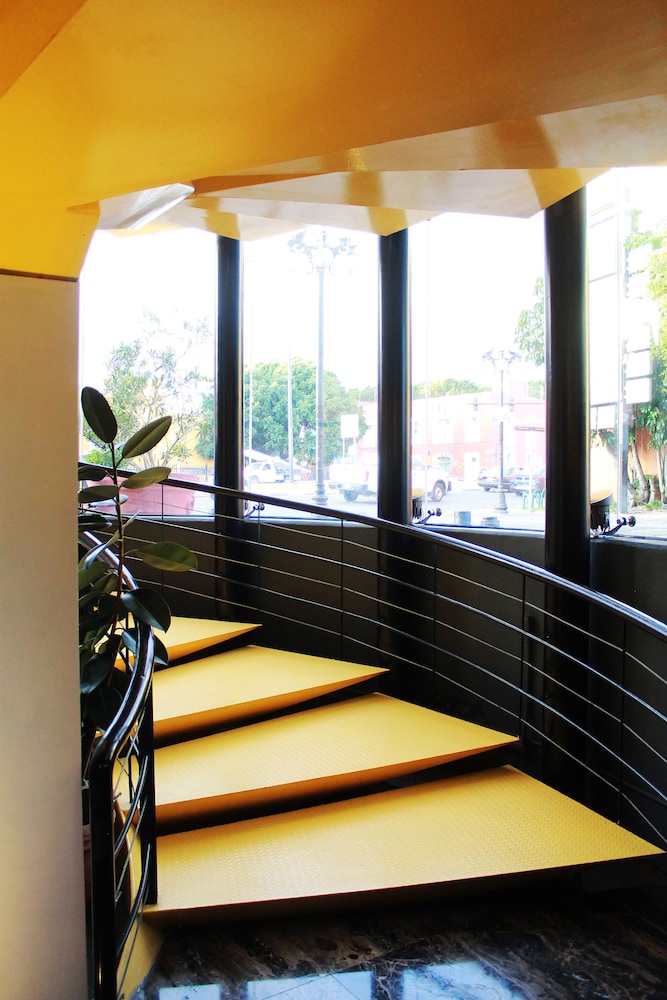 Ikonik Hotel Puebla 5/71