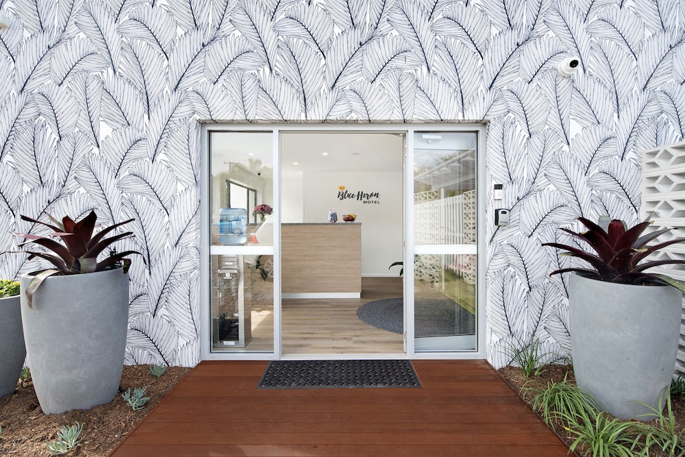 Blue Heron Motel 28/70