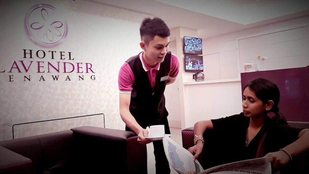 Hotel Lavender Senawang 12/51