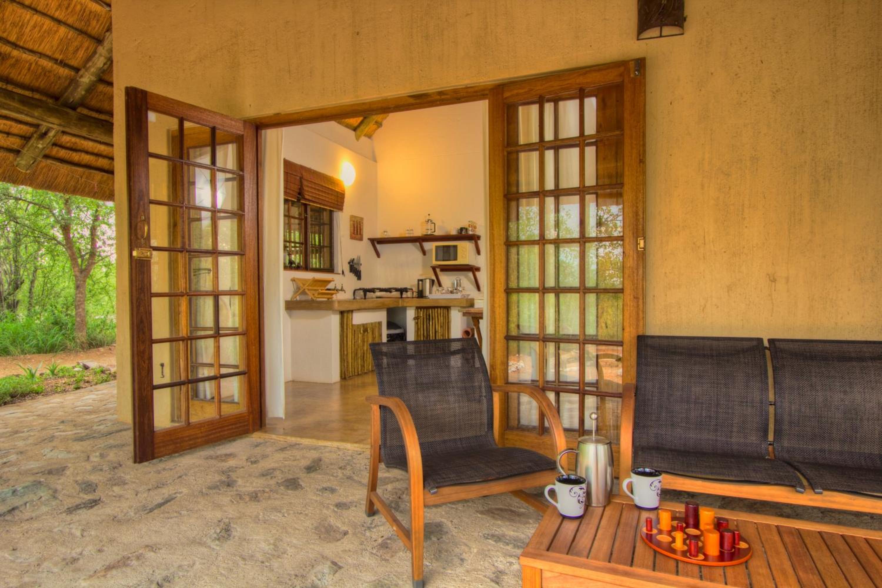 Casart Game Lodge 48/72