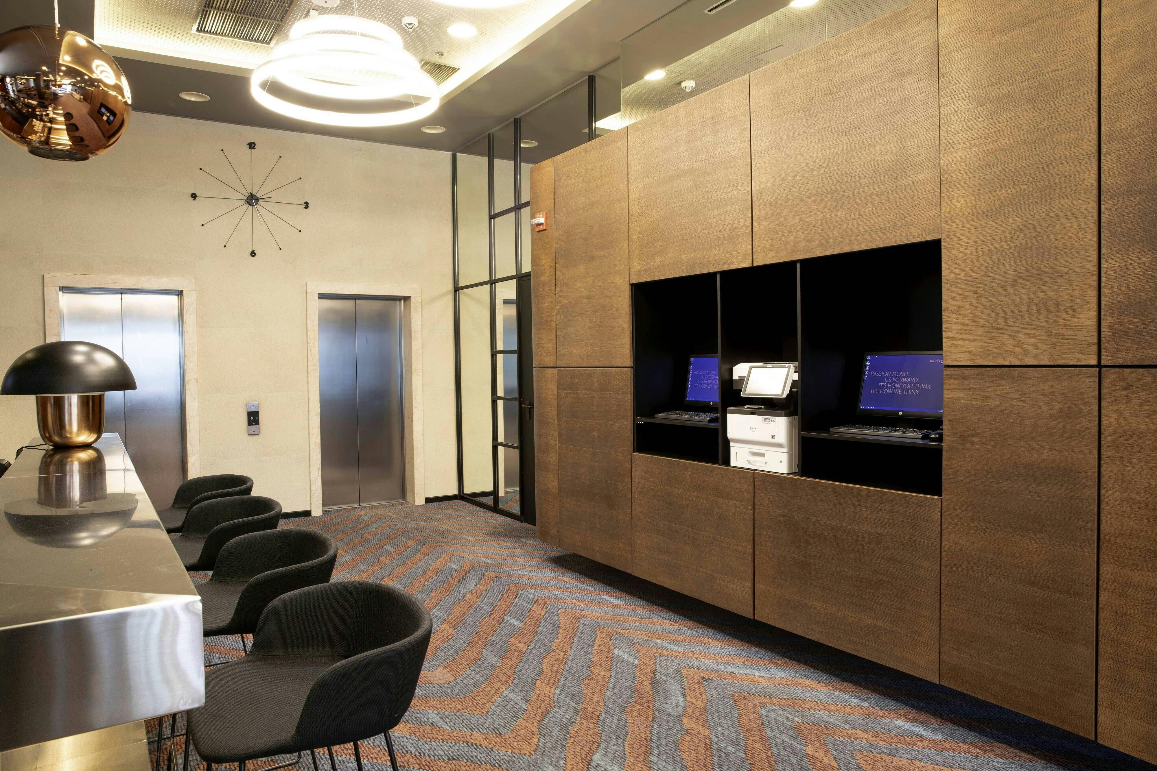 Courtyard By Marriott Sarajevo 11/56