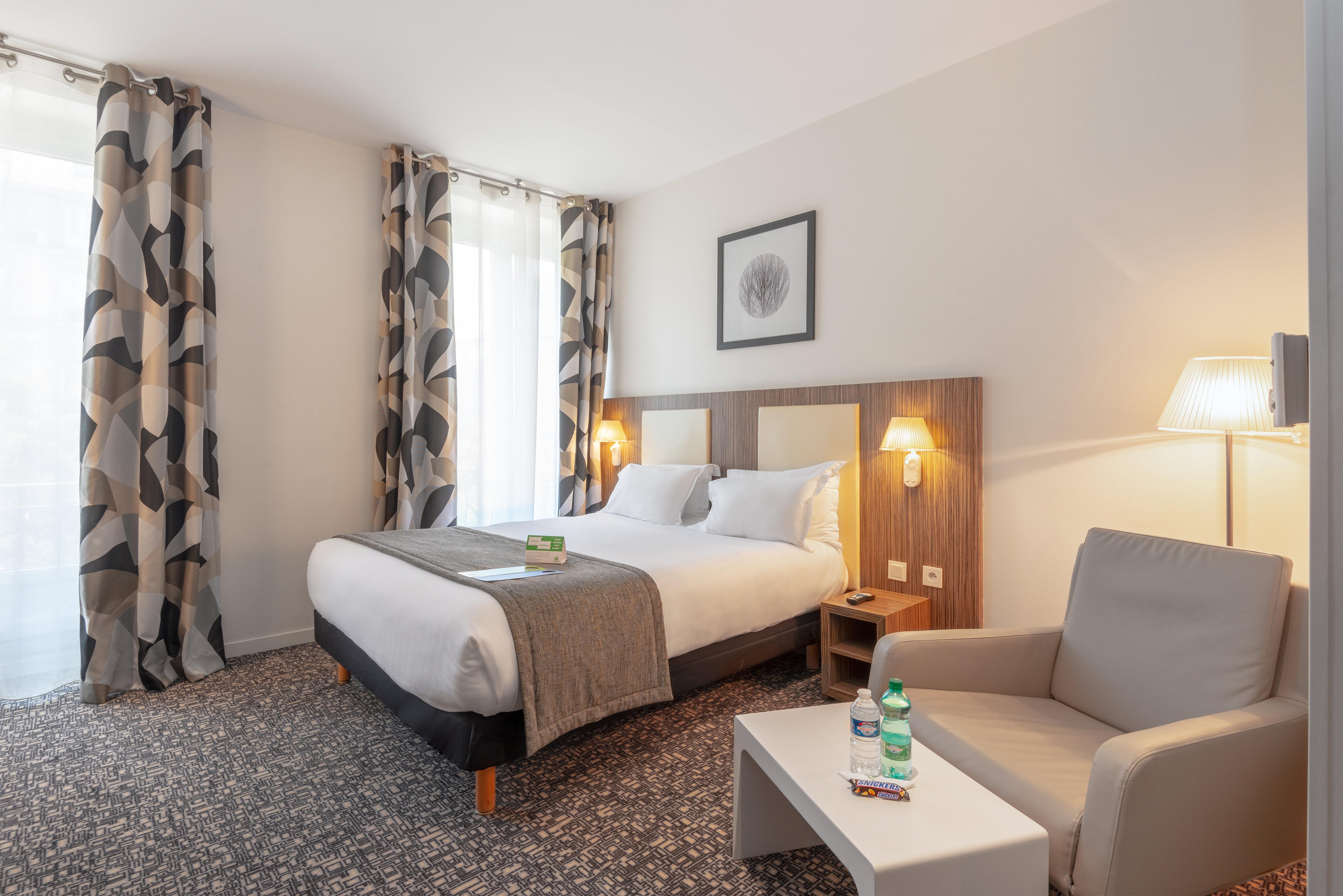 Executive, Double Bed