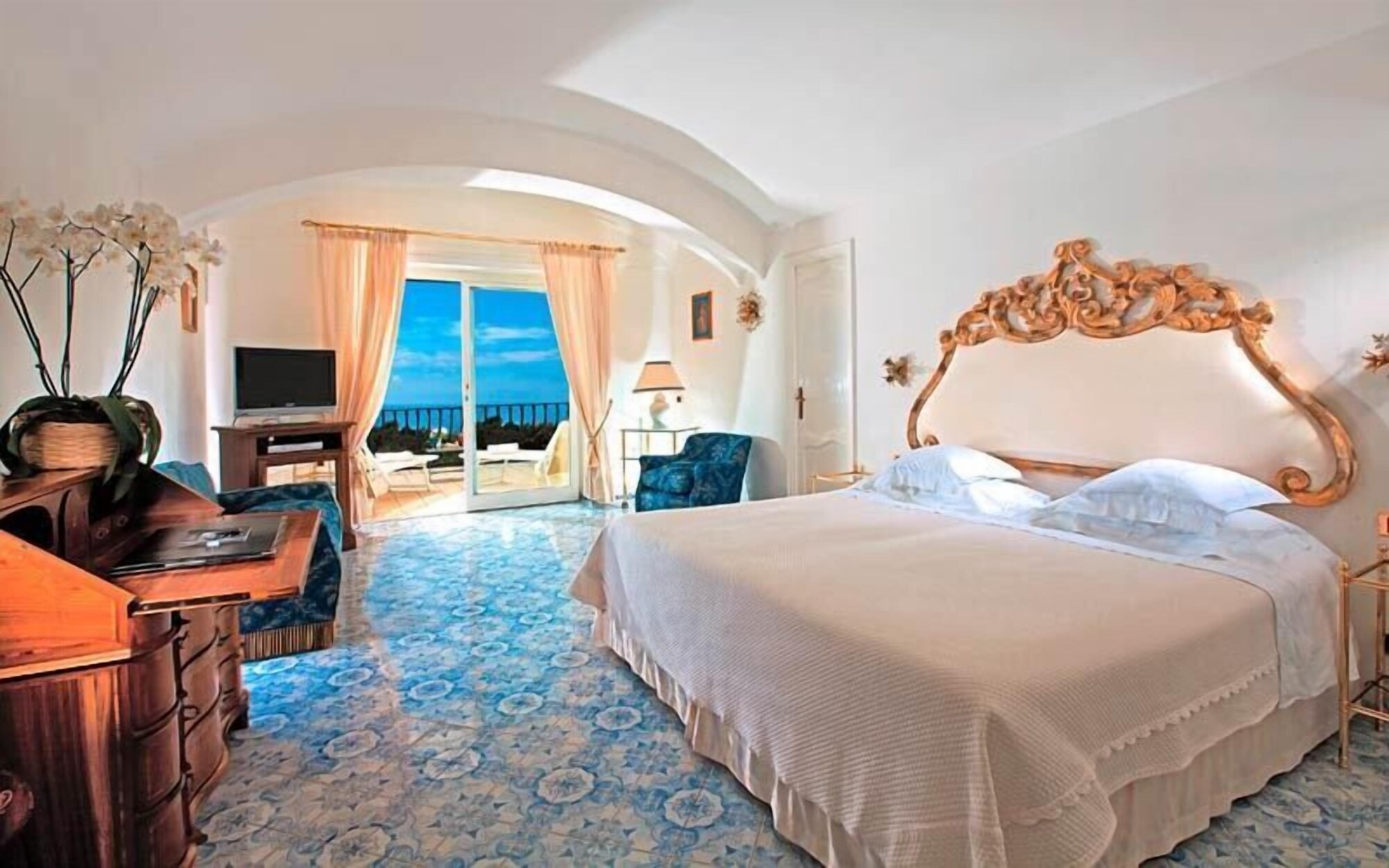 Junior Suite, Sea View