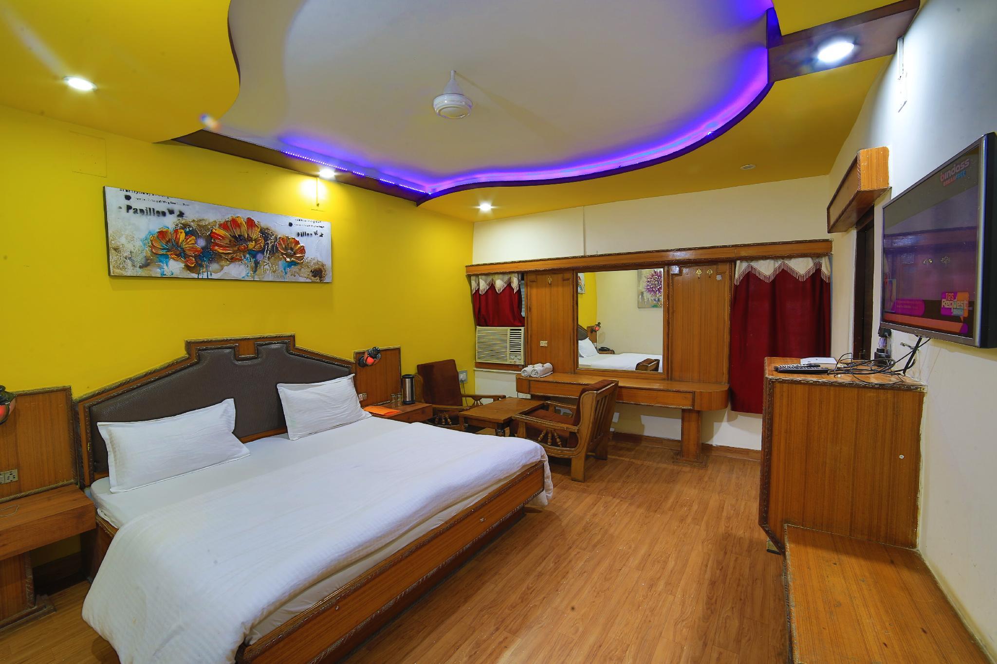 HOTEL MAMTA PALACE — foto 5